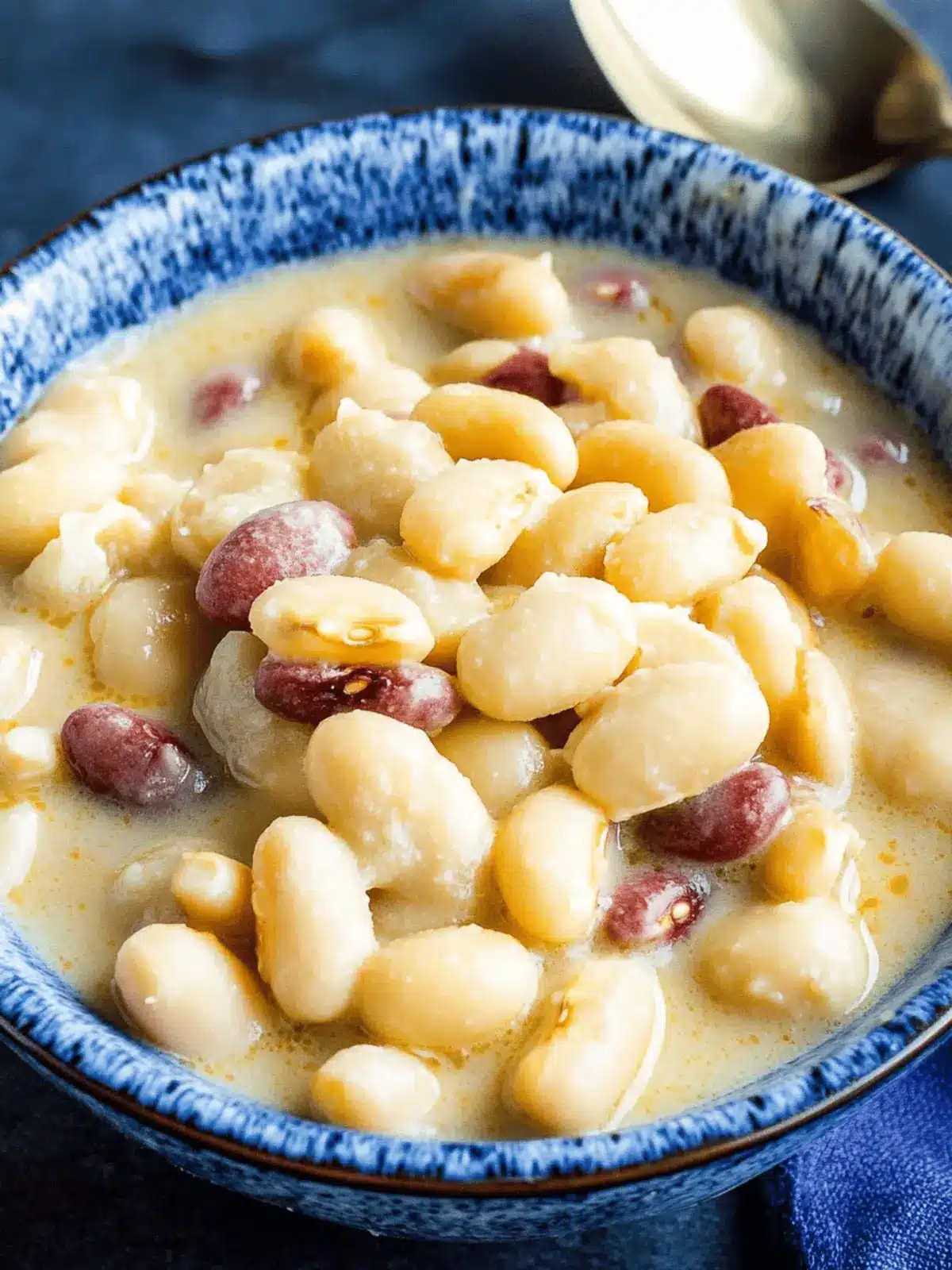 Creamy Butter Beans with Smoked Ham for Southern Comfort 3 Creamy Butter Beans with Smoked Ham for Southern Comfort