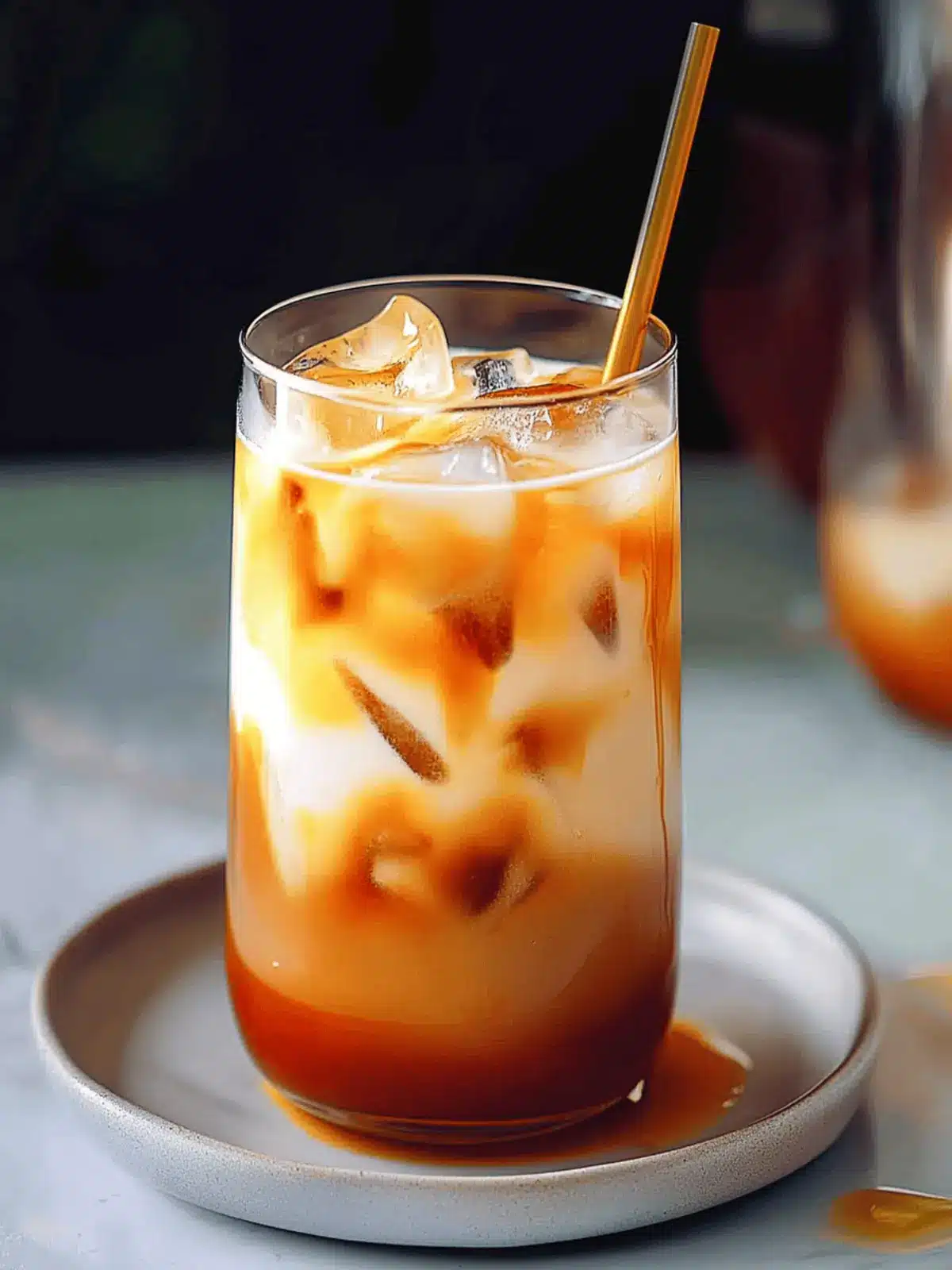 Irresistible Thai Iced Tea with Creamy Coconut Twist 5 Thai Iced Tea