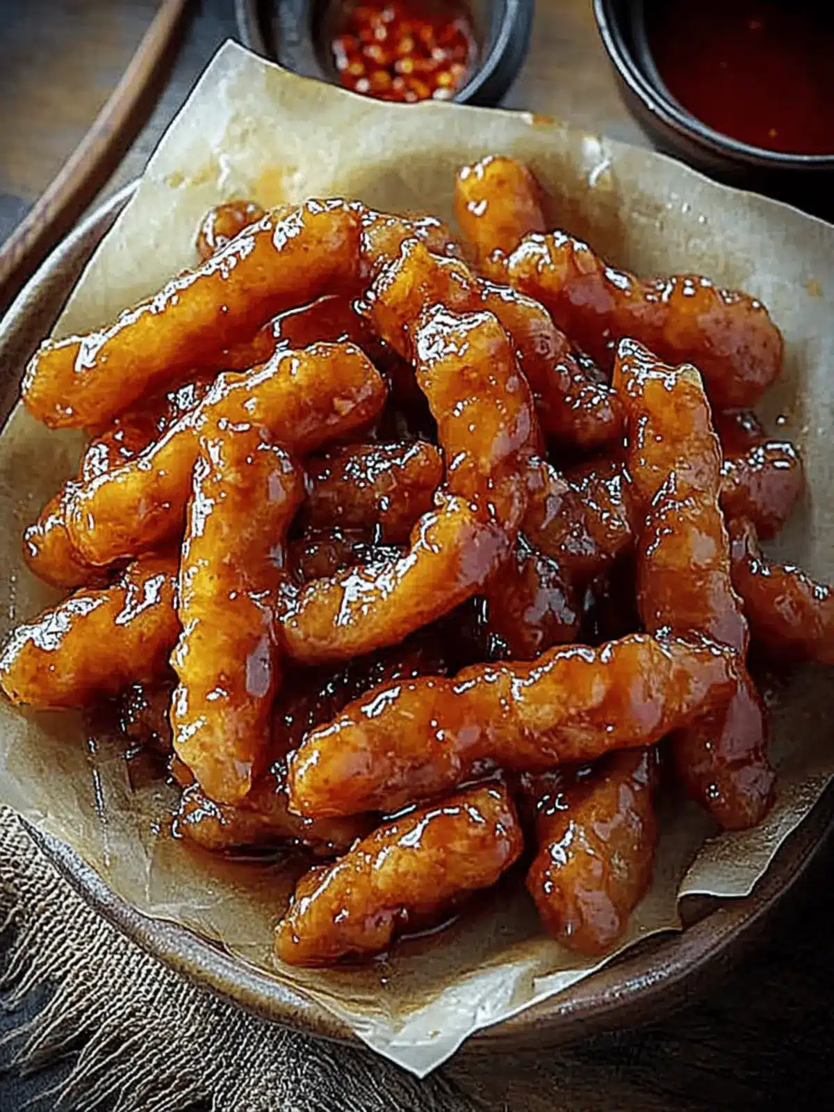 Crispy Sweet and Sour Pork: Family Dinner Perfected 4 Sweet and Sour Pork