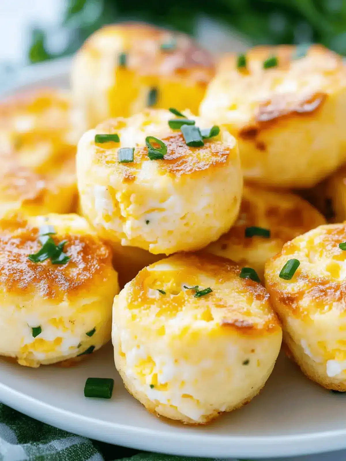 Cottage Cheese Egg Bites for a Wholesome Breakfast Boost 3 Cottage Cheese Egg Bites for a Wholesome Breakfast Boost