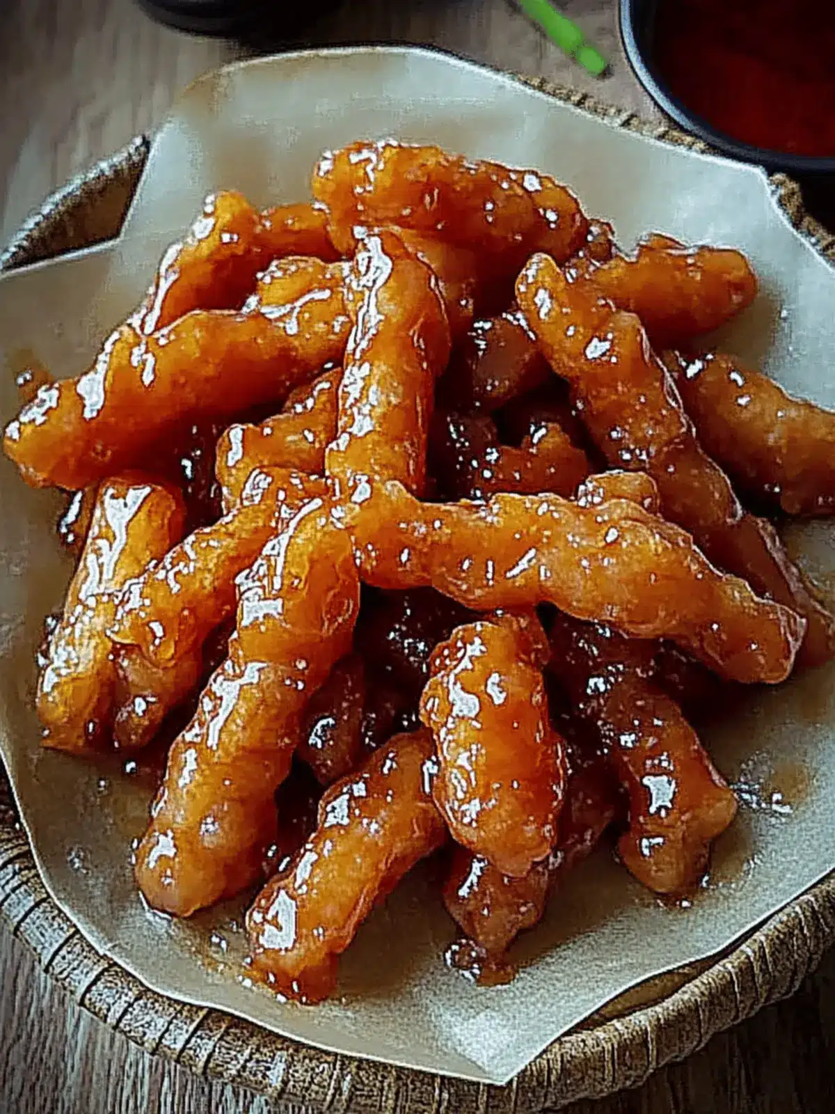 Crispy Sweet and Sour Pork: Family Dinner Perfected 5 Sweet and Sour Pork