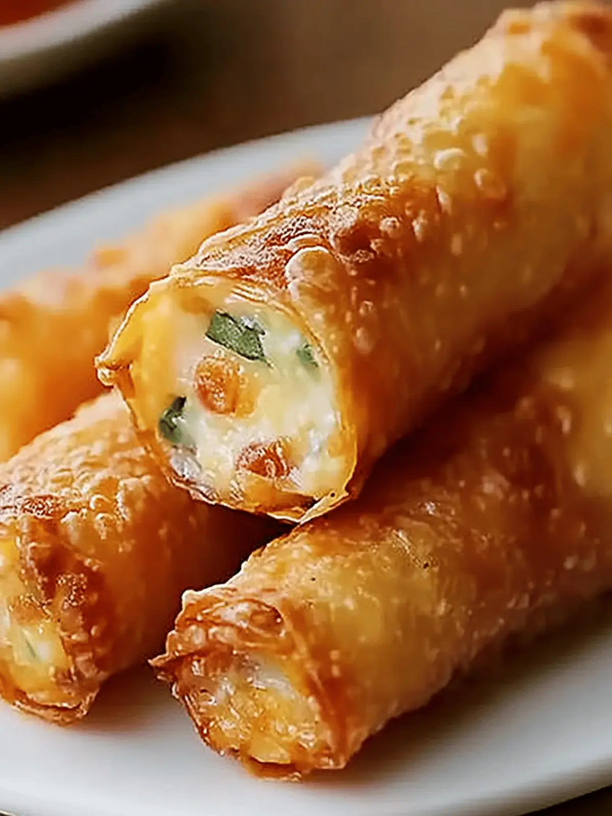 Mini Jalapeño Popper Egg Rolls: Your New Favorite Snack 4 Mini Jalapeño Popper Egg Rolls