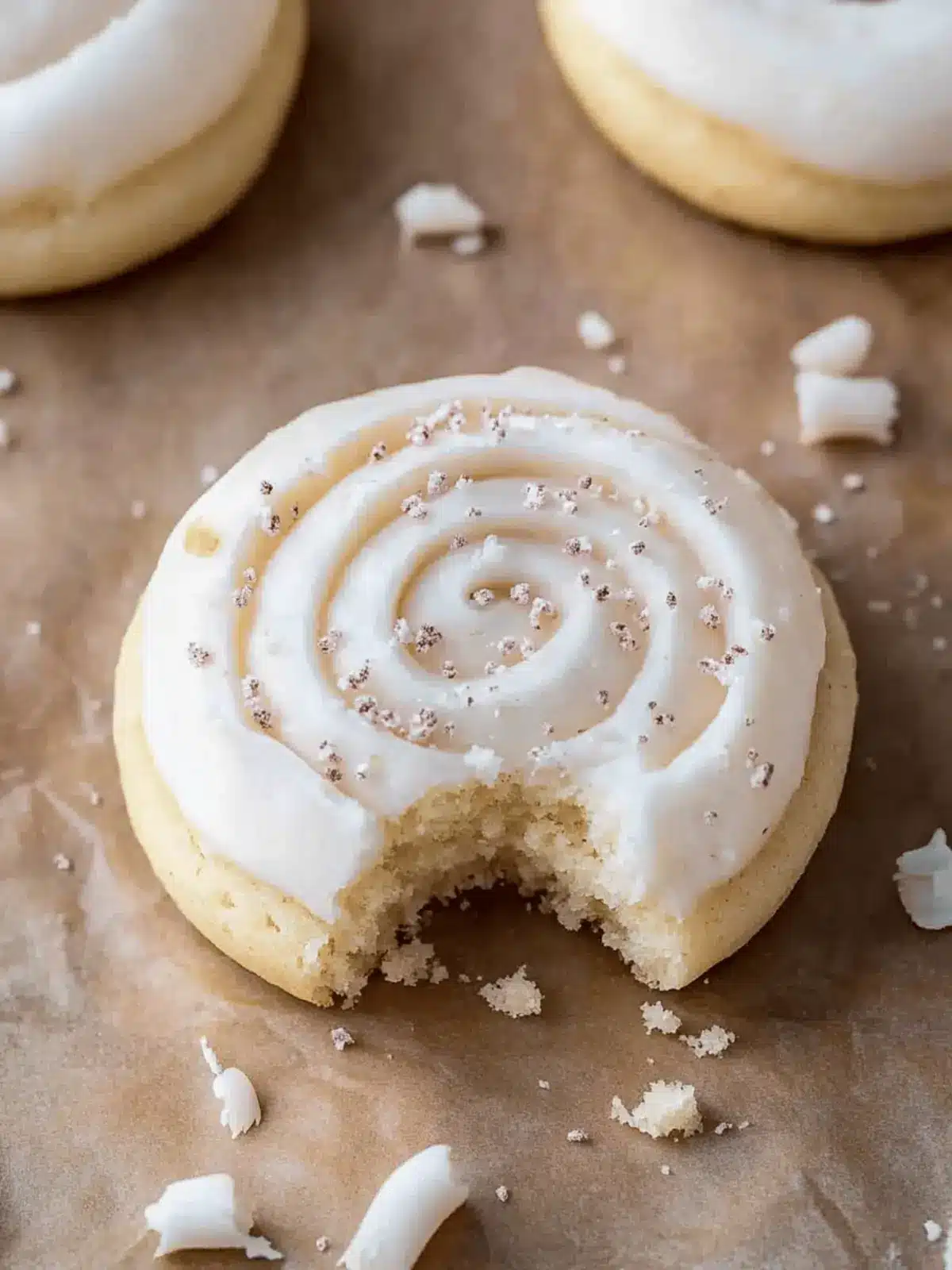 Crumbl Nilla Bean Cupcake Cookies That Wow Every Sweet Tooth 4 Crumbl Nilla Bean Cupcake Cookies That Wow Every Sweet Tooth