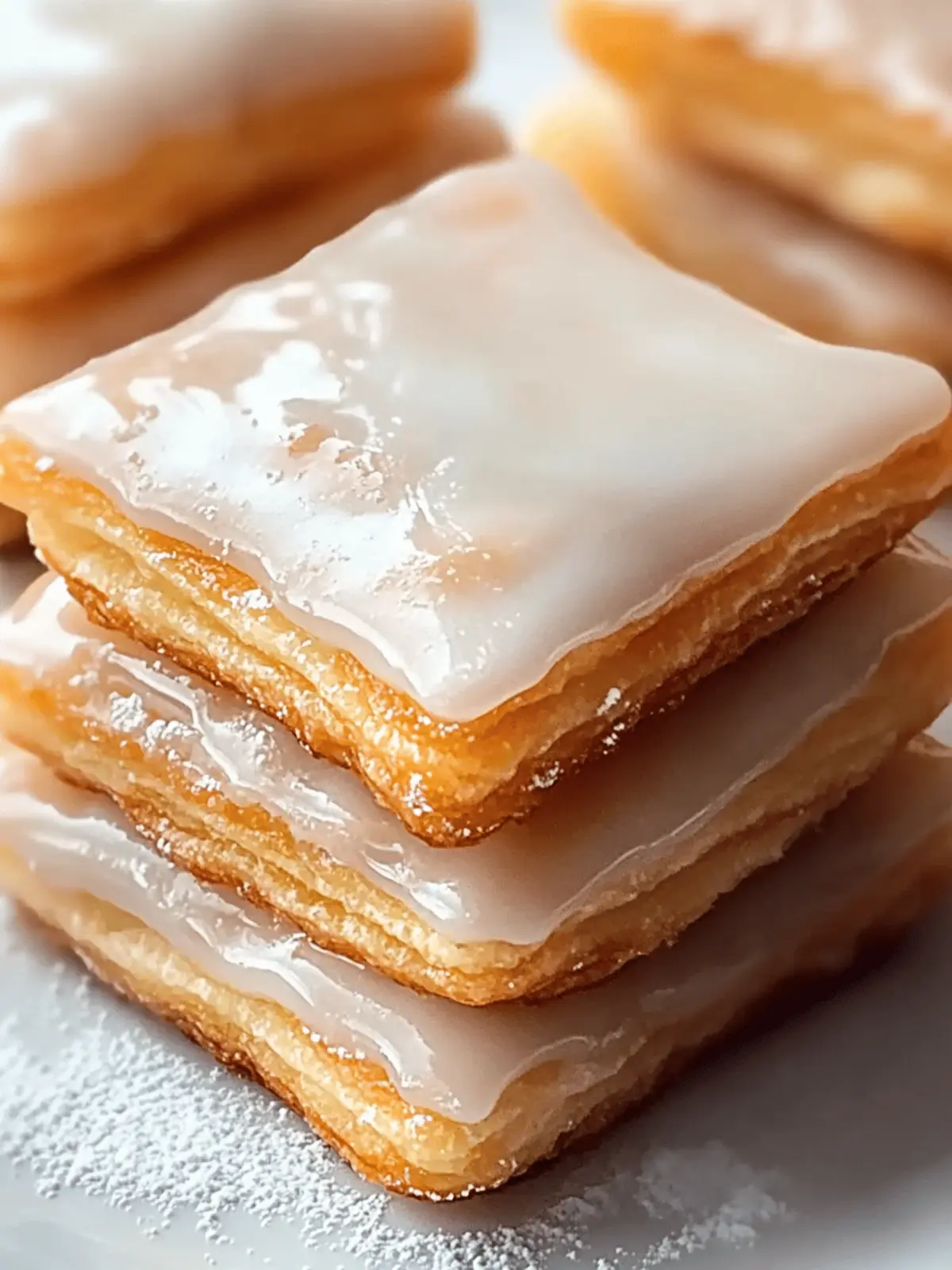 Fluffy Glazed Buttermilk Beignets You Can’t Resist Making 4 Glazed Buttermilk Beignets