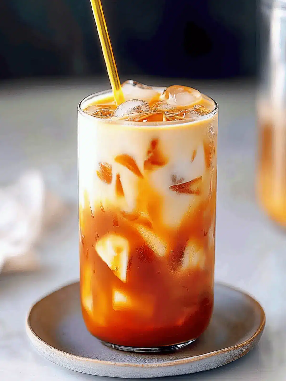 Irresistible Thai Iced Tea with Creamy Coconut Twist 3 Irresistible Thai Iced Tea with Creamy Coconut Twist