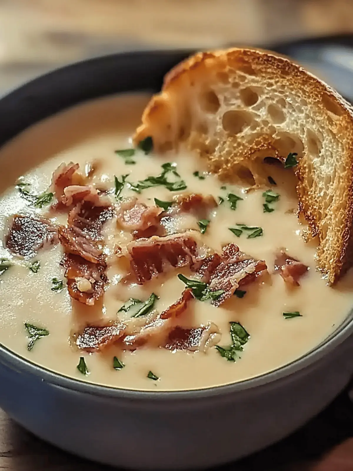 Creamy Reuben Soup: Comforting Twist on a Classic Dish 2 Creamy Reuben Soup: Comforting Twist on a Classic Dish