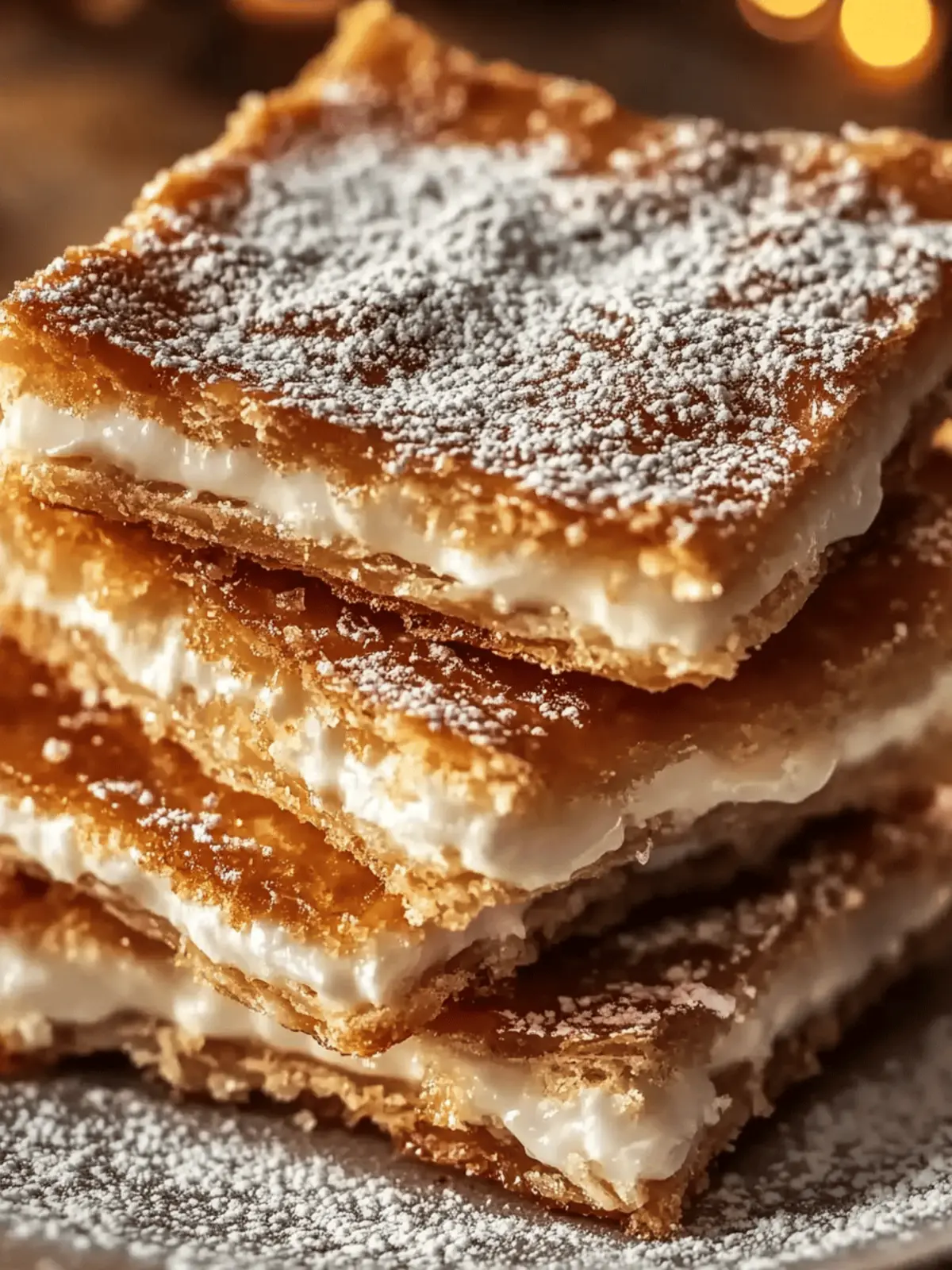 Churro Saltine Toffee: Crunchy, Sweet Bliss in Every Bite 3 Churro Saltine Toffee: Crunchy, Sweet Bliss in Every Bite