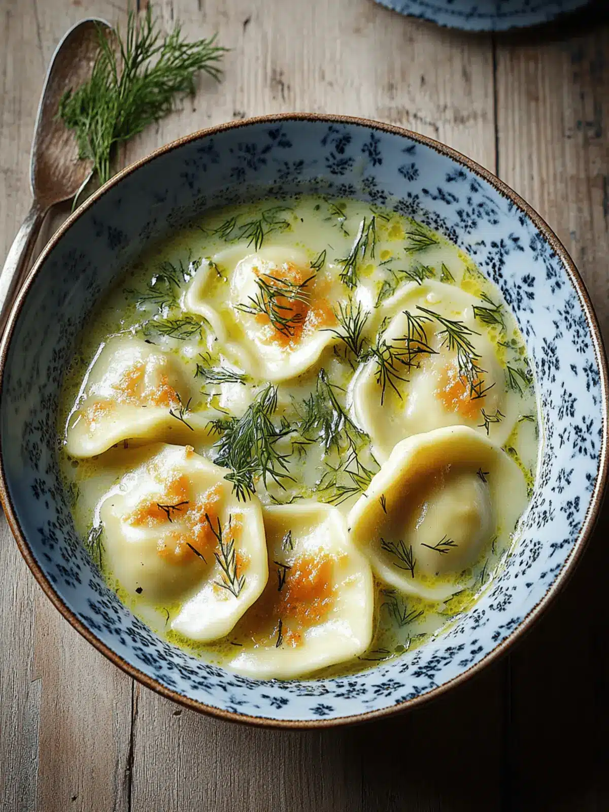 Creamy Pierogi Dill Soup: Your Cozy Comfort Food Fix 5 Pierogi Dill Soup