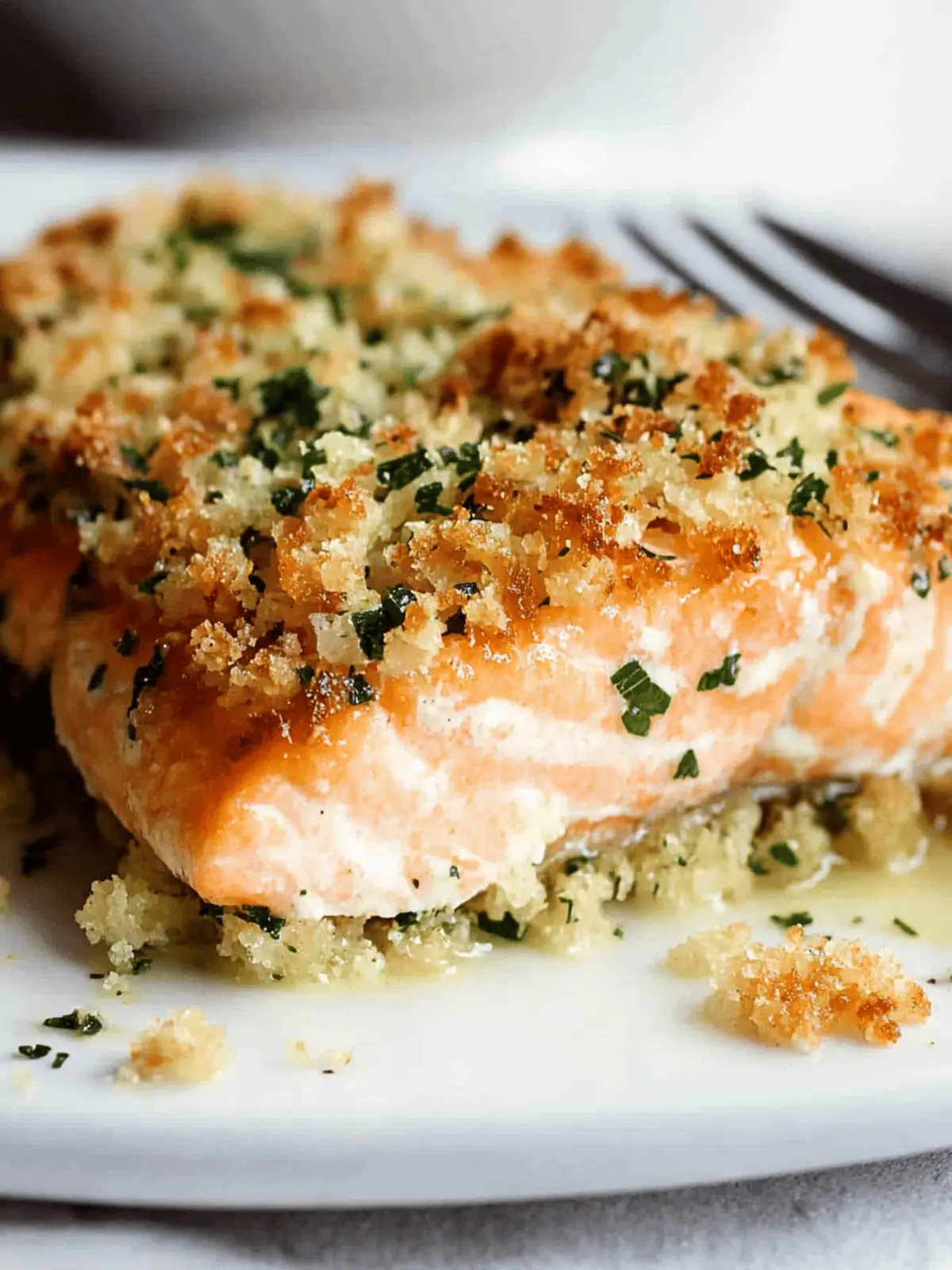 Panko Crusted Salmon: Crispy, Flavorful, and Fast Delight 2 Panko Crusted Salmon