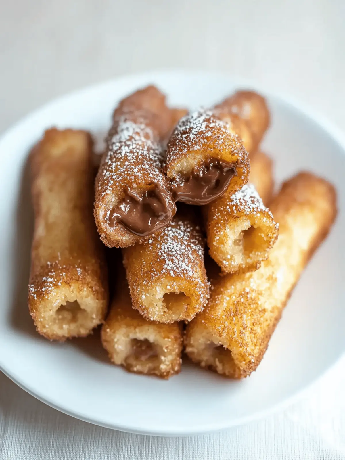 Irresistible Nutty Churro Bites with Nutella for Easy Indulgence 3 Irresistible Nutty Churro Bites with Nutella for Easy Indulgence