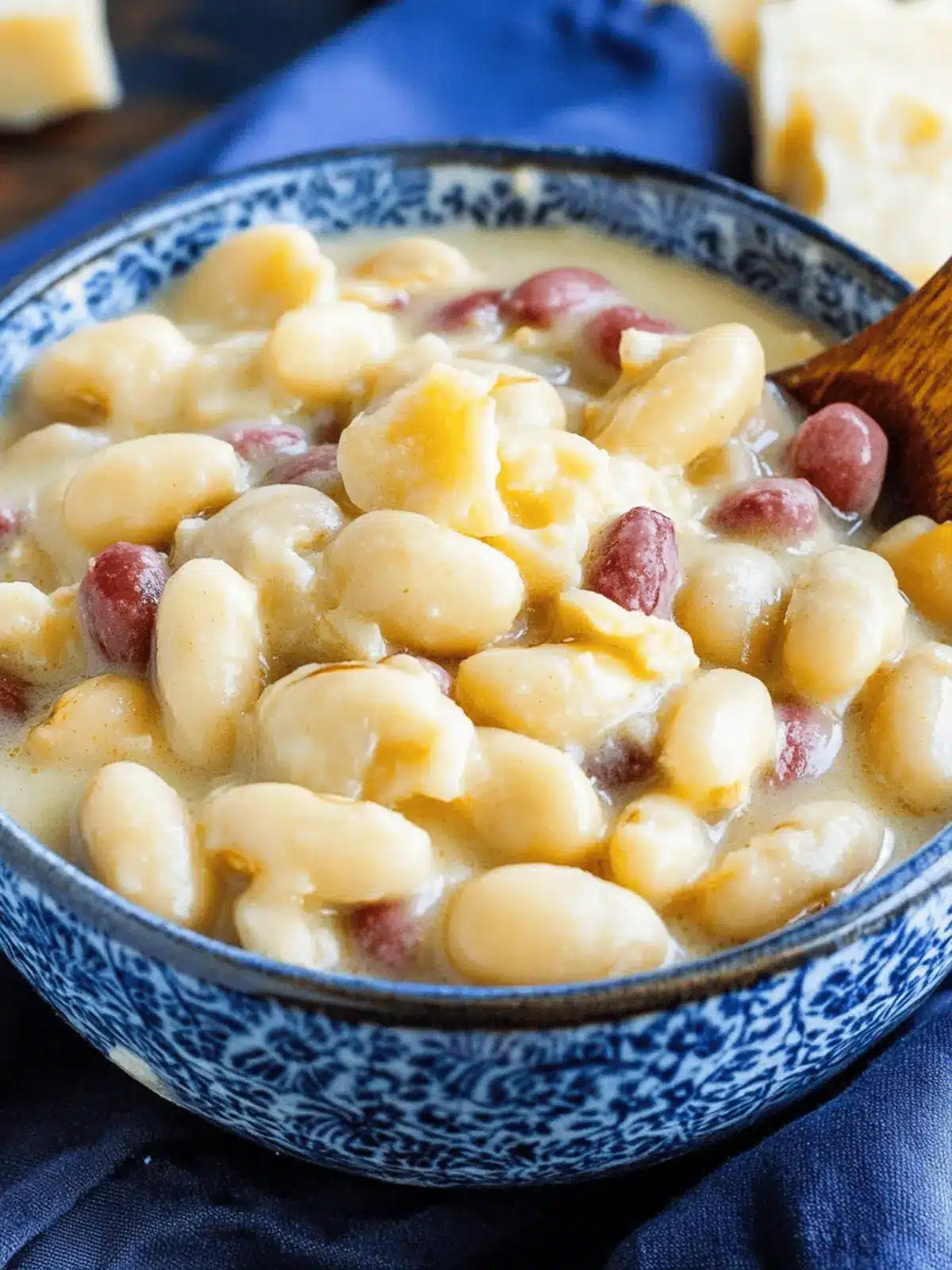 Creamy Butter Beans with Smoked Ham for Southern Comfort 2 Creamy Butter Beans with Smoked Ham for Southern Comfort