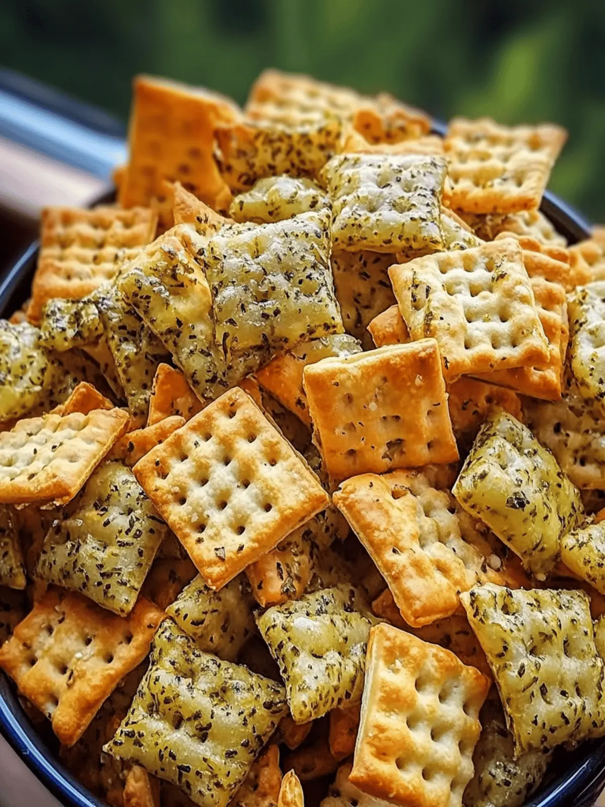 Dill Pickle Chex Mix: Your Crunchy Snack Obsession Awaits 4 Dill Pickle Chex Mix