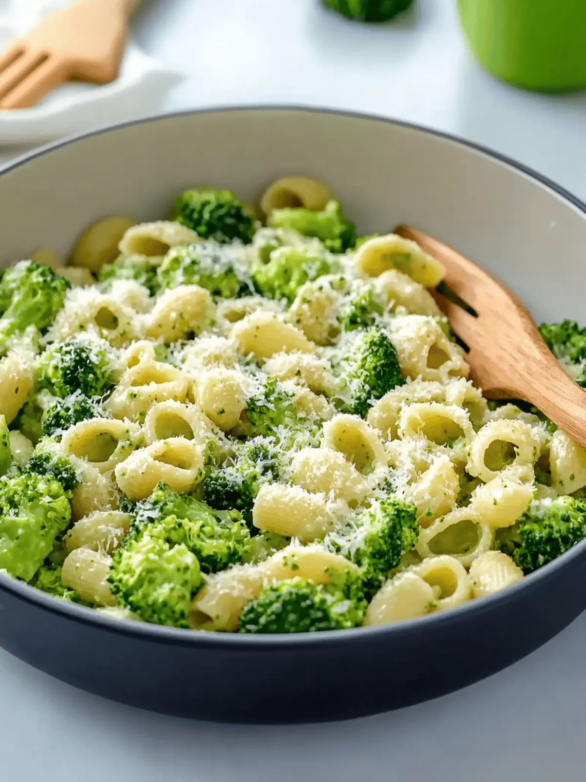Light and Healthy Broccoli Pasta for Vibrant Energy Boost 3 Light and Healthy Broccoli Pasta for Vibrant Energy Boost