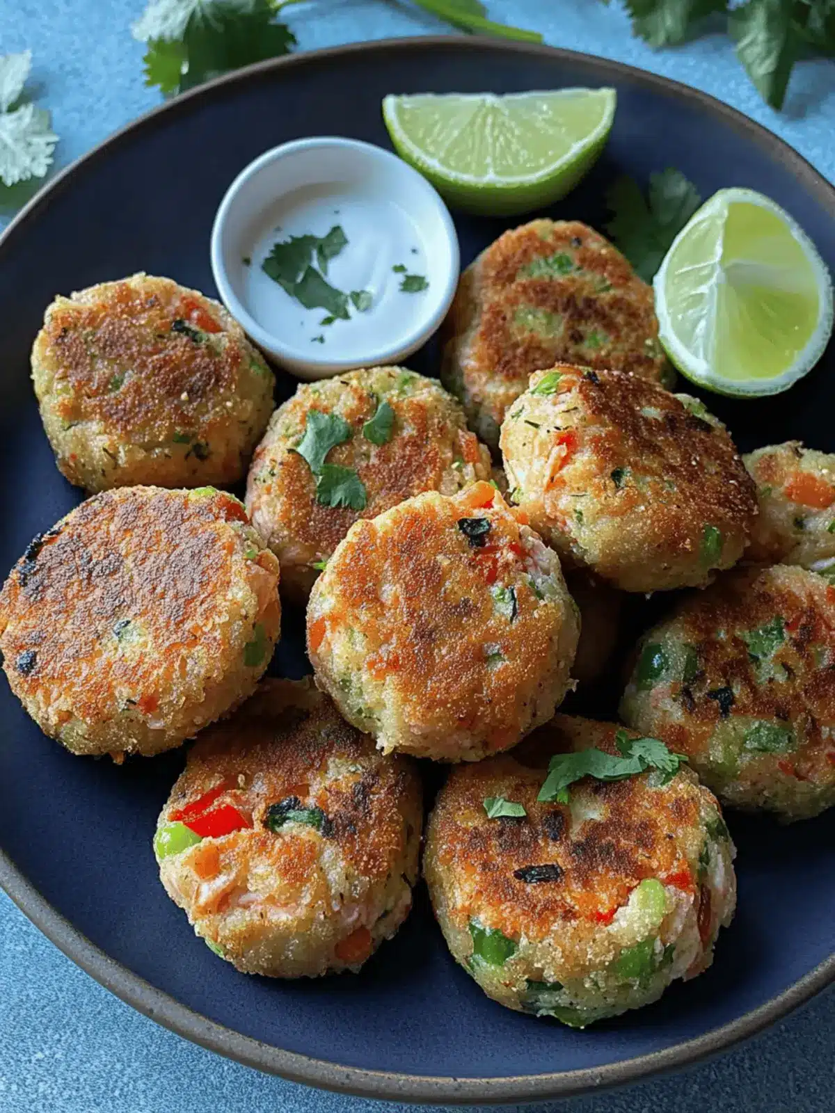 Irresistible Spicy Salmon Croquettes for Quick Appetizers 5 Spicy Salmon Croquettes