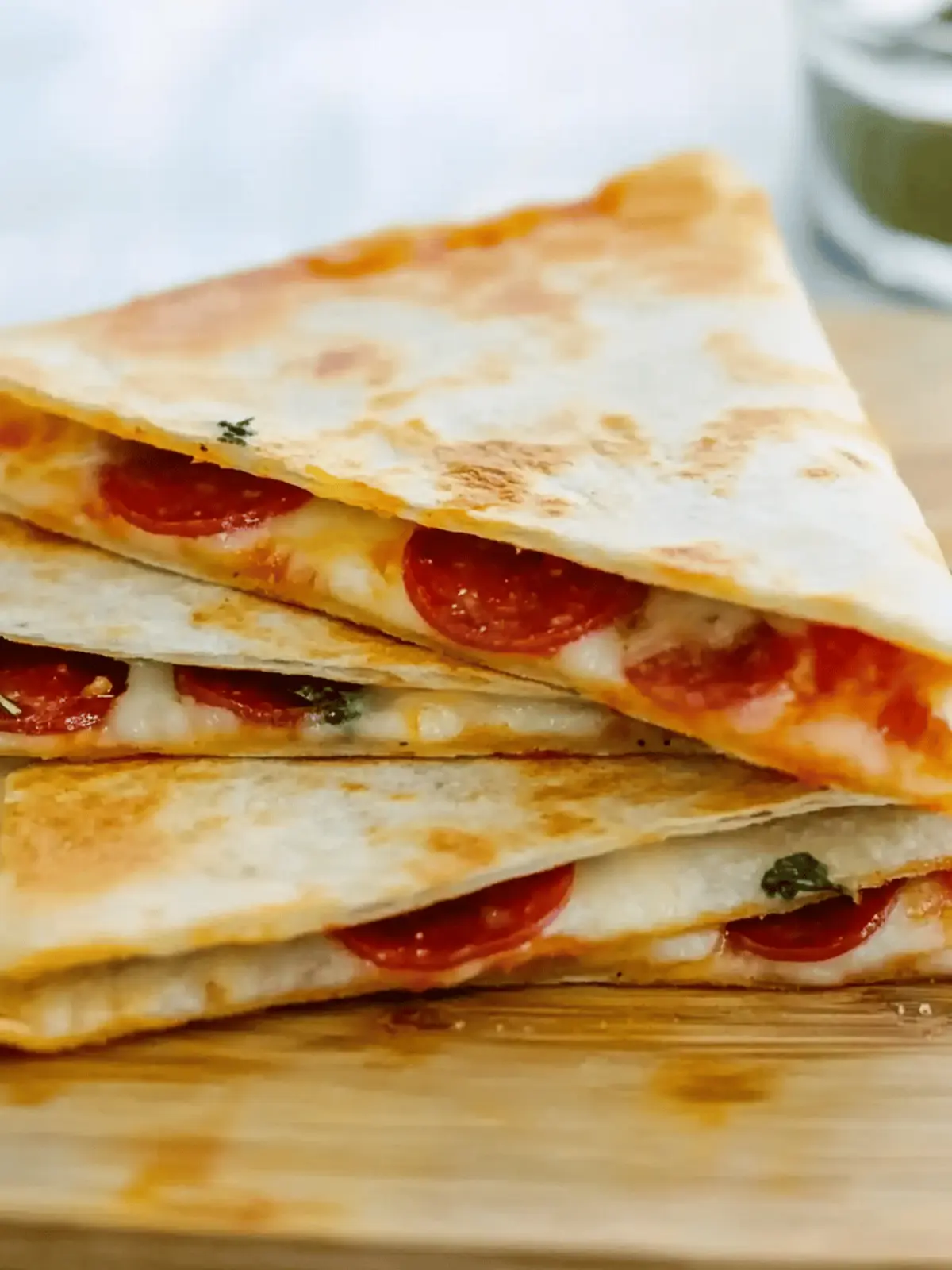 Pepperoni Pizzadillas: Quick, Cheesy Fun for Kids and Adults 2 Pepperoni Pizzadillas: Quick, Cheesy Fun for Kids and Adults