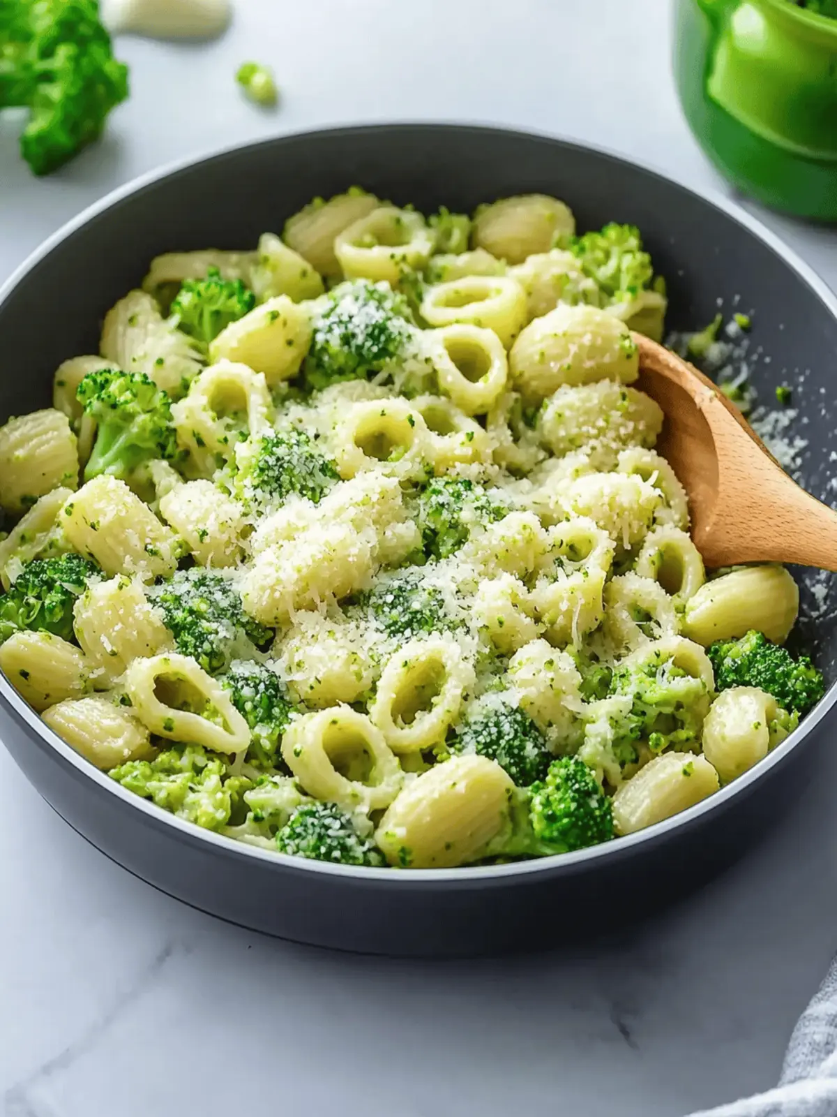 Light and Healthy Broccoli Pasta for Vibrant Energy Boost 5 Light and Healthy Broccoli Pasta