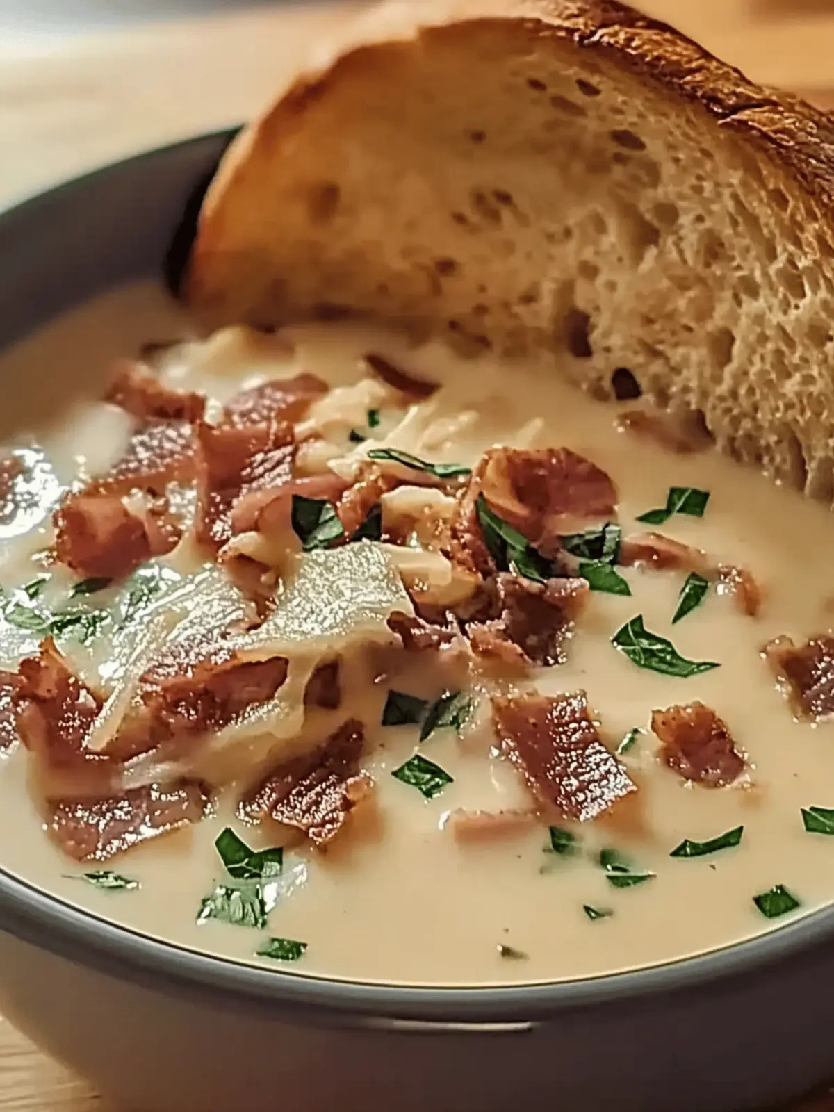 Creamy Reuben Soup: Comforting Twist on a Classic Dish 3 Creamy Reuben Soup: Comforting Twist on a Classic Dish