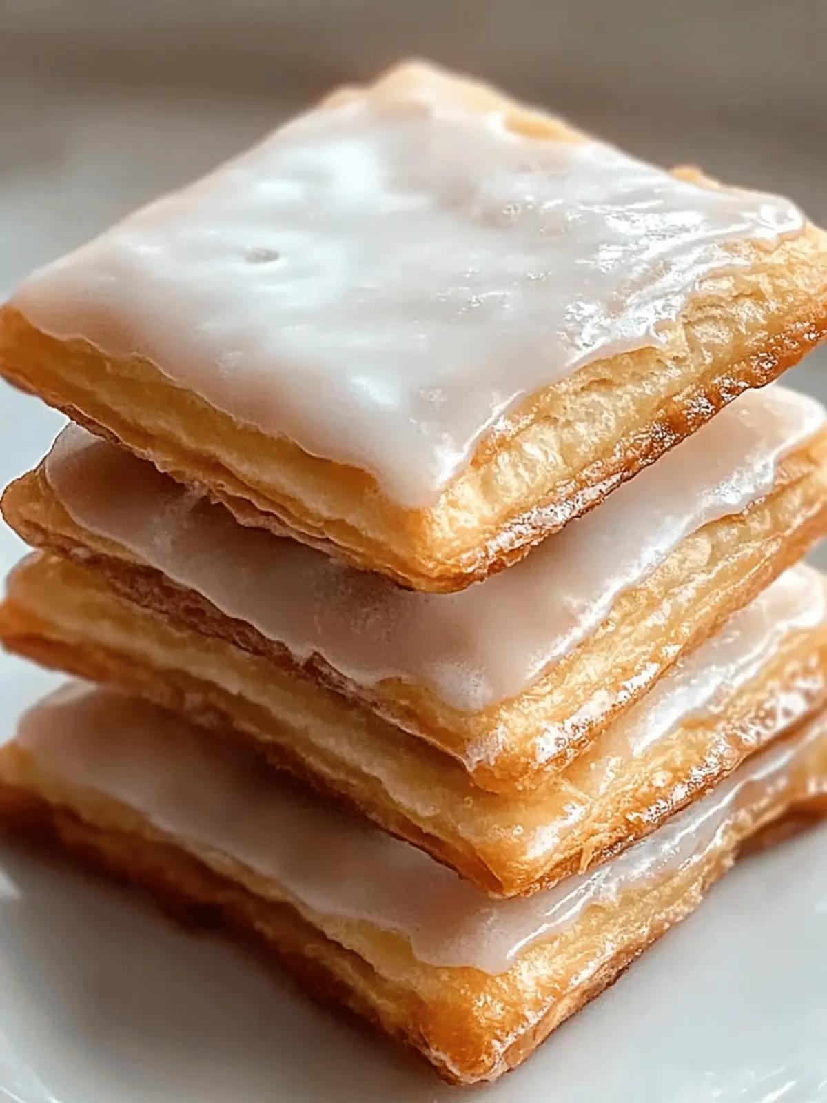 Fluffy Glazed Buttermilk Beignets You Can’t Resist Making 2 Glazed Buttermilk Beignets