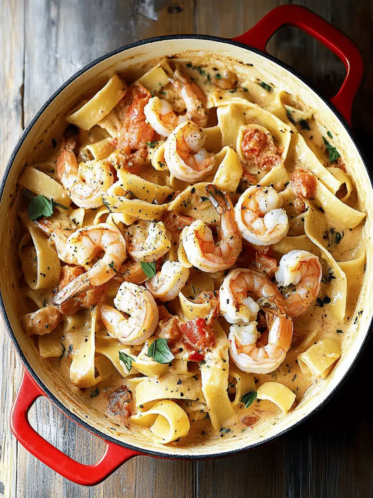 Marry Me Shrimp Pasta: Creamy Bliss for Date Night Delight 3 Marry Me Shrimp Pasta: Creamy Bliss for Date Night Delight