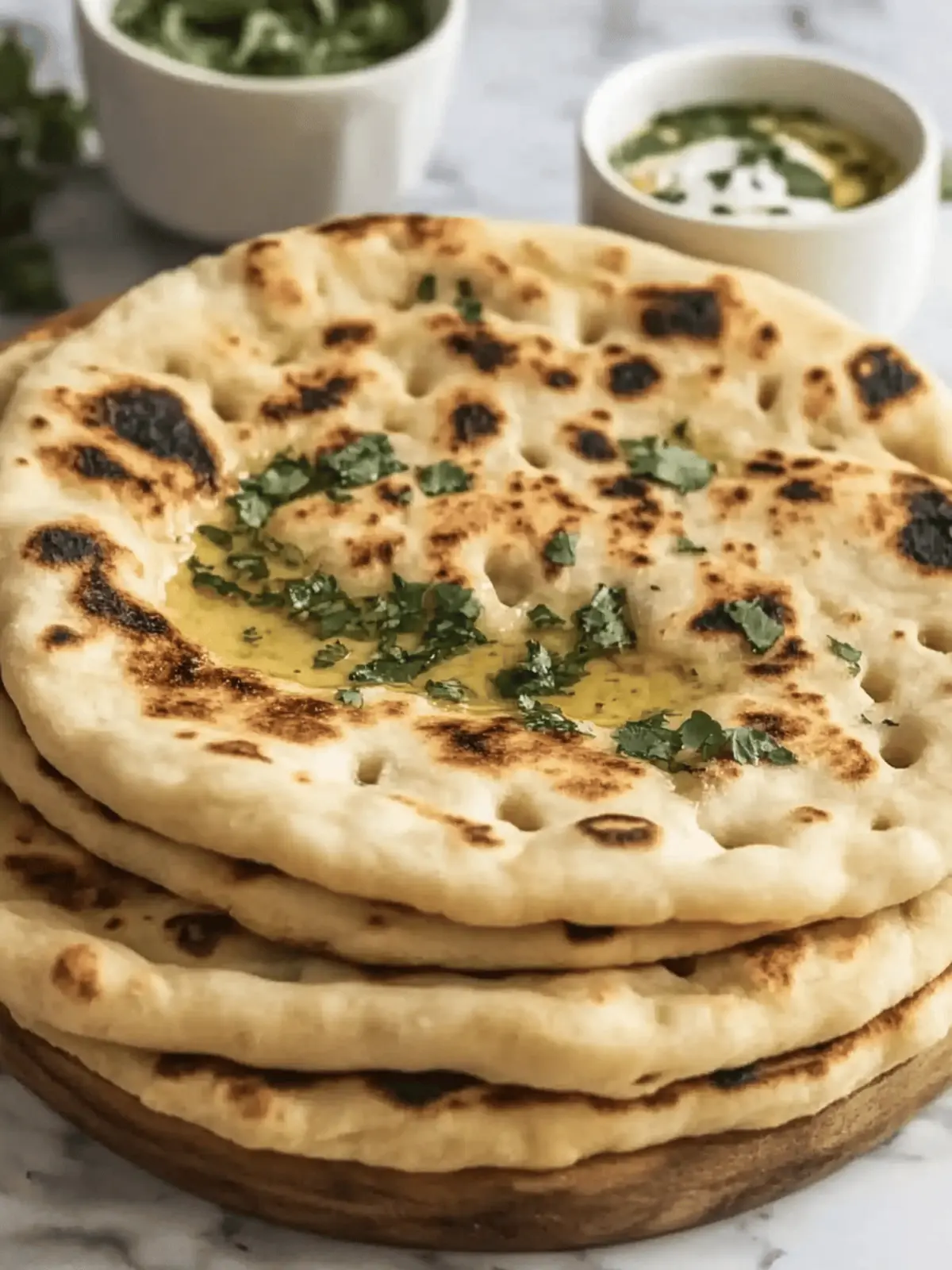 Cottage Cheese Garlic Naan: Easy, Guilt-Free Delight! 5 Cottage Cheese Garlic Naan