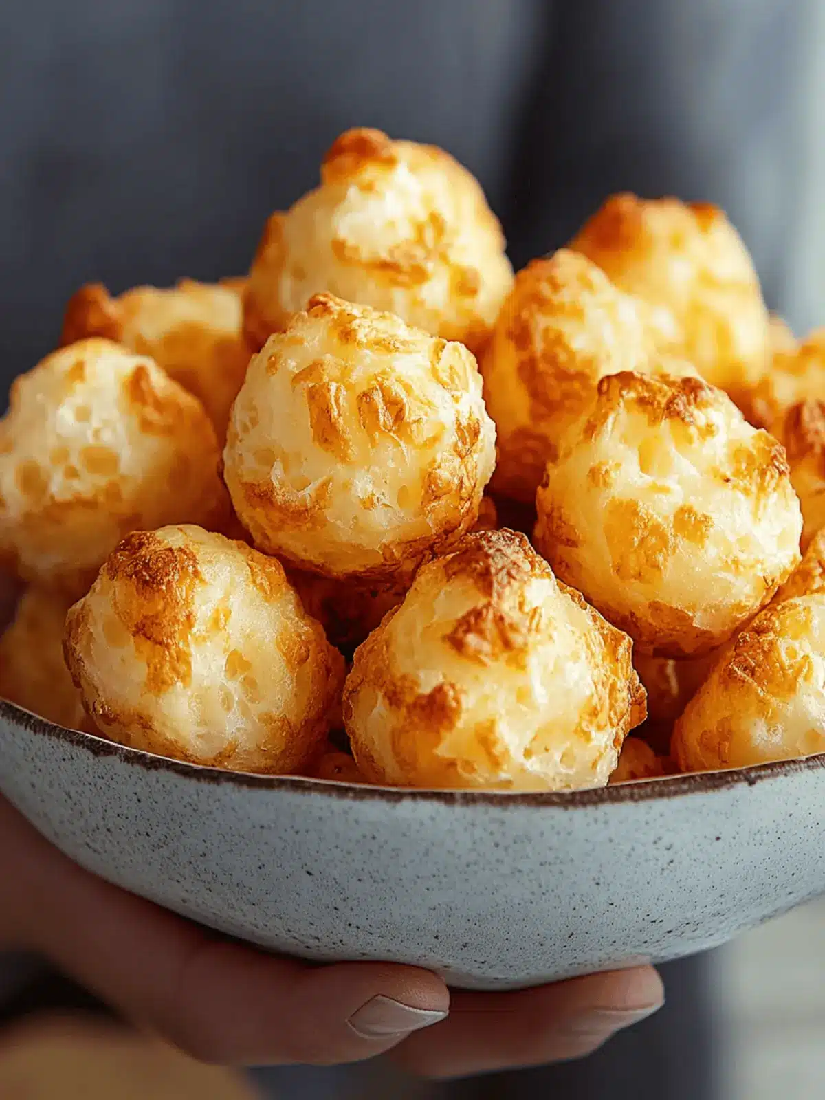 Keto Cheese Puffed Snacks: Your Quick Guilt-Free Indulgence 5 Keto Cheese Puffed Snacks