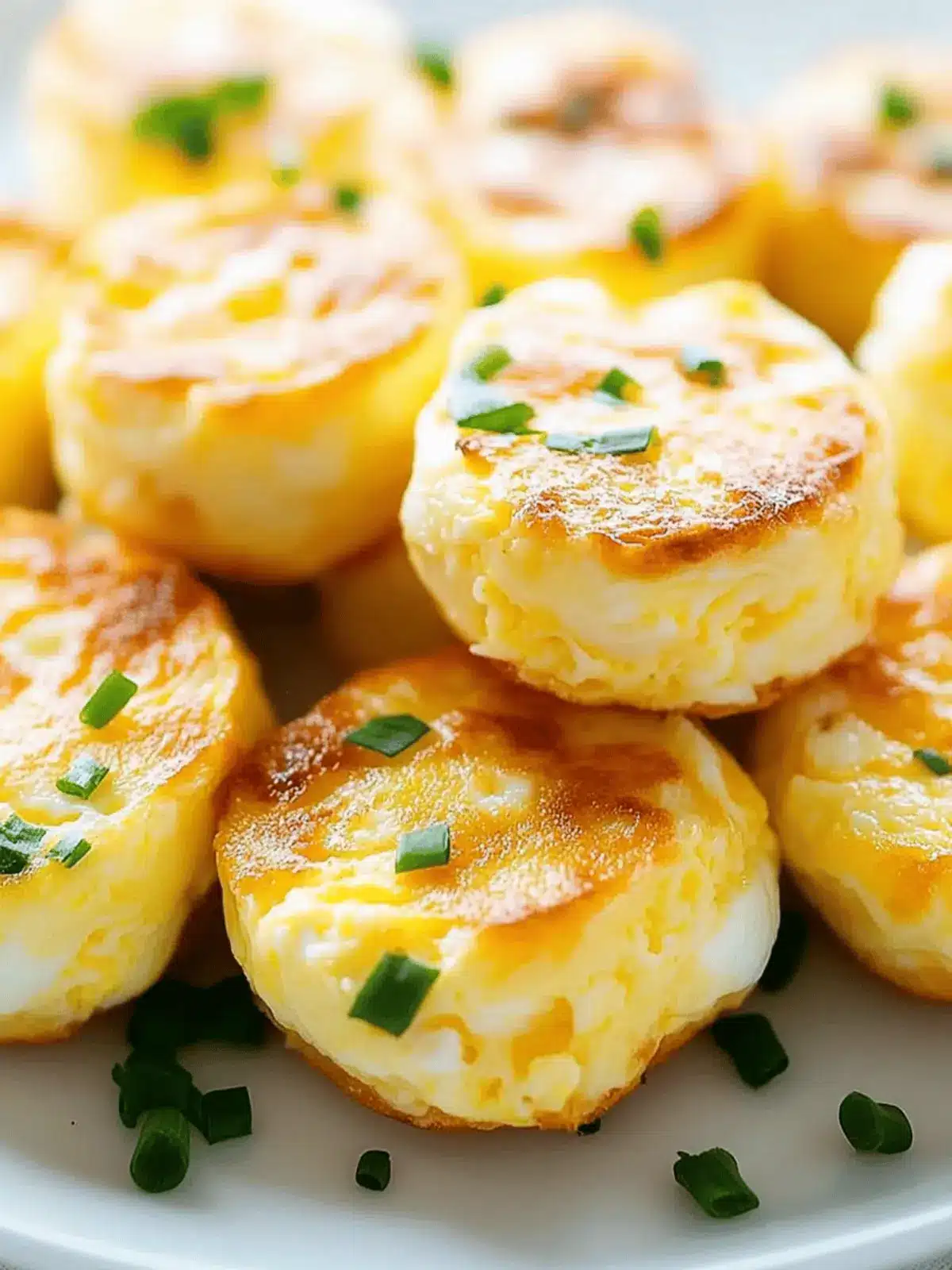 Cottage Cheese Egg Bites for a Wholesome Breakfast Boost 5 Cottage Cheese Egg Bites