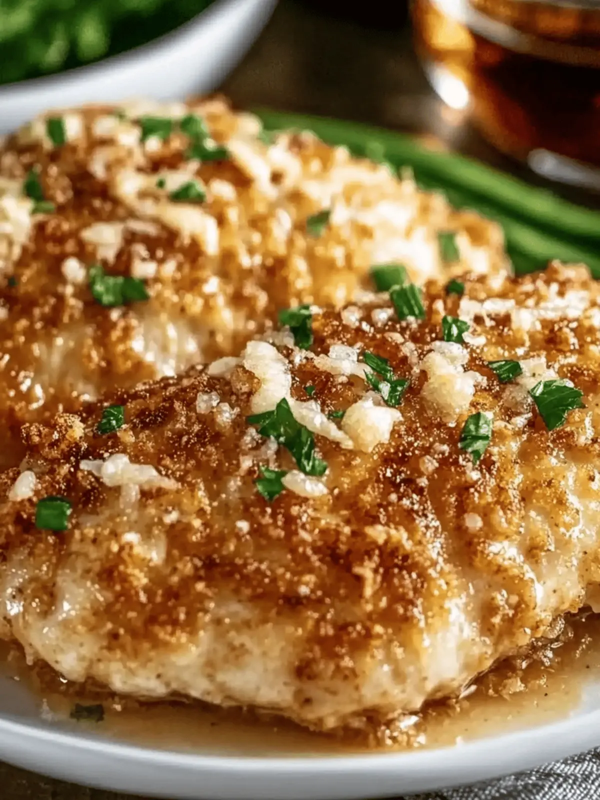 LongHorn Steakhouse Parmesan Chicken Made Easy at Home 5 LongHorn Steakhouse Parmesan Chicken