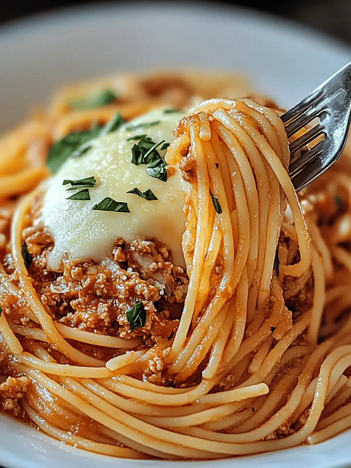 Crockpot Million Dollar Spaghetti: Simple Cheesy Comfort Delight 2 Crockpot Million Dollar Spaghetti