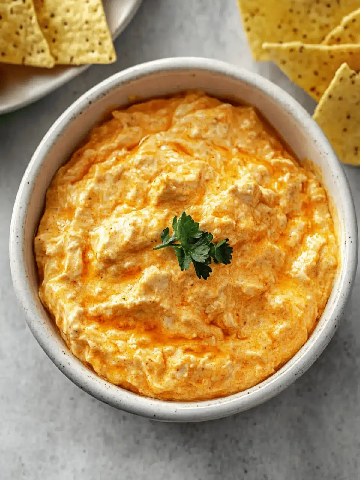 Crock Pot Buffalo Chicken Dip That's a Hit at Every Party 4 Crock Pot Buffalo Chicken Dip