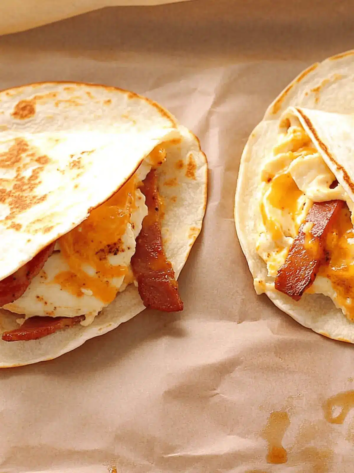 Delicious Dunkin Wake Up Wraps You Can Custom-Make at Home 2 Dunkin Wake Up Wrap