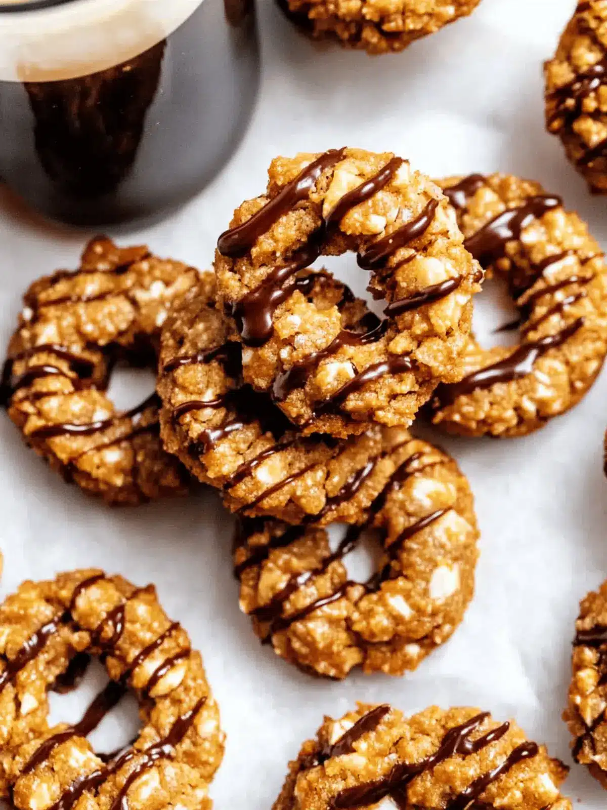 Irresistible Samoas Cookies That Beat the Girl Scouts! 5 Samoas Cookies