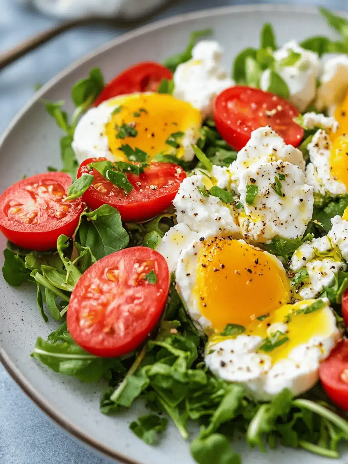 Brighten Your Brunch with Easter Spring Salad and Goat Cheese 4 Easter Spring Salad with Goat Cheese