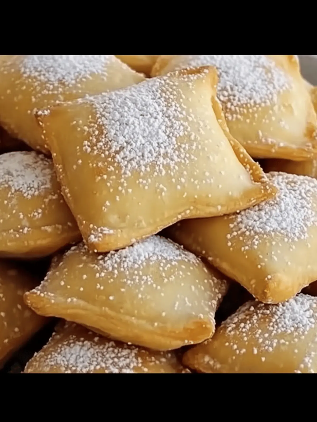 Homemade Sopaipillas: Light, Fluffy, and Totally Irresistible 4 Sopaipillas