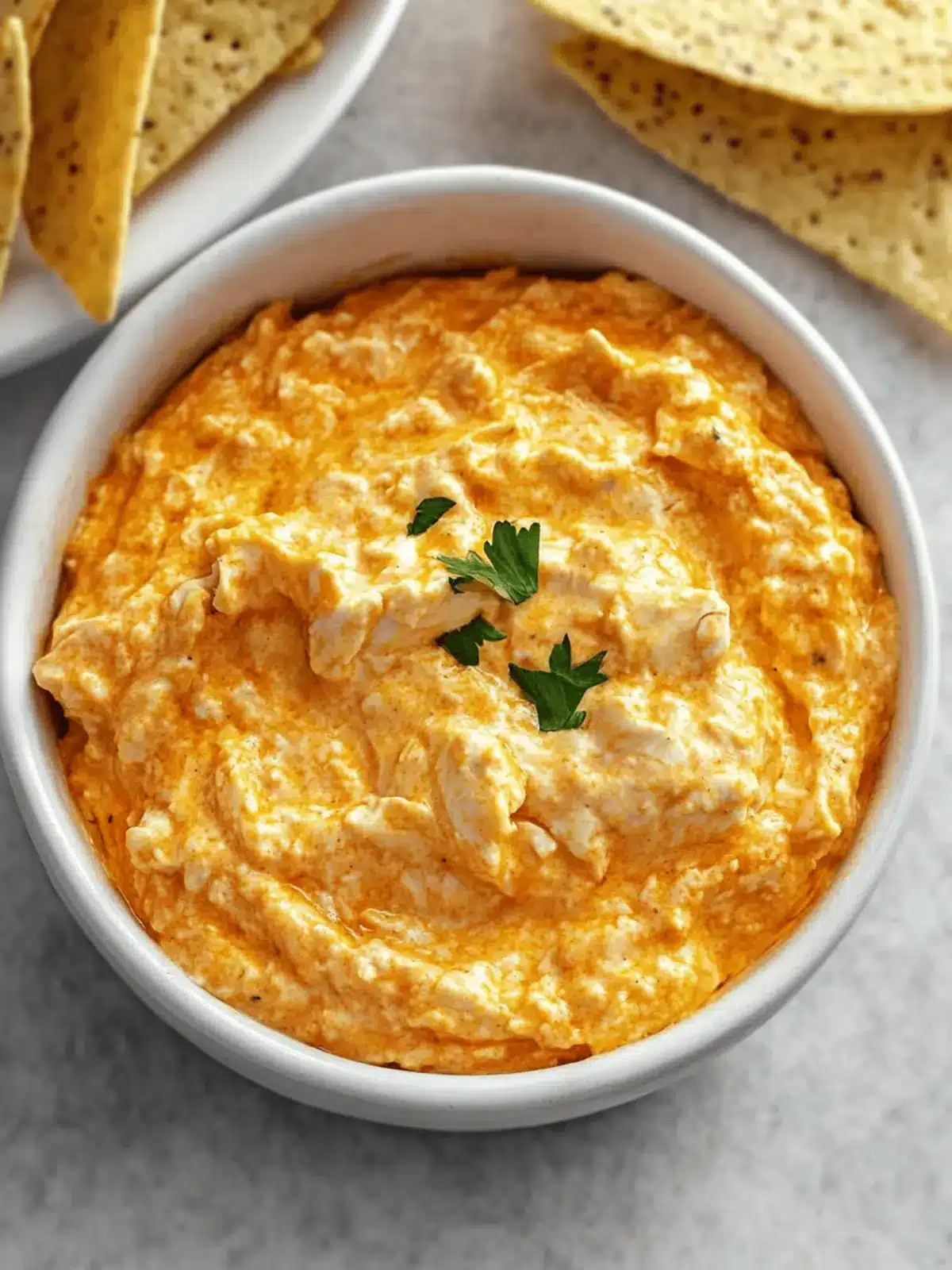 Crock Pot Buffalo Chicken Dip That's a Hit at Every Party 2 Crock Pot Buffalo Chicken Dip