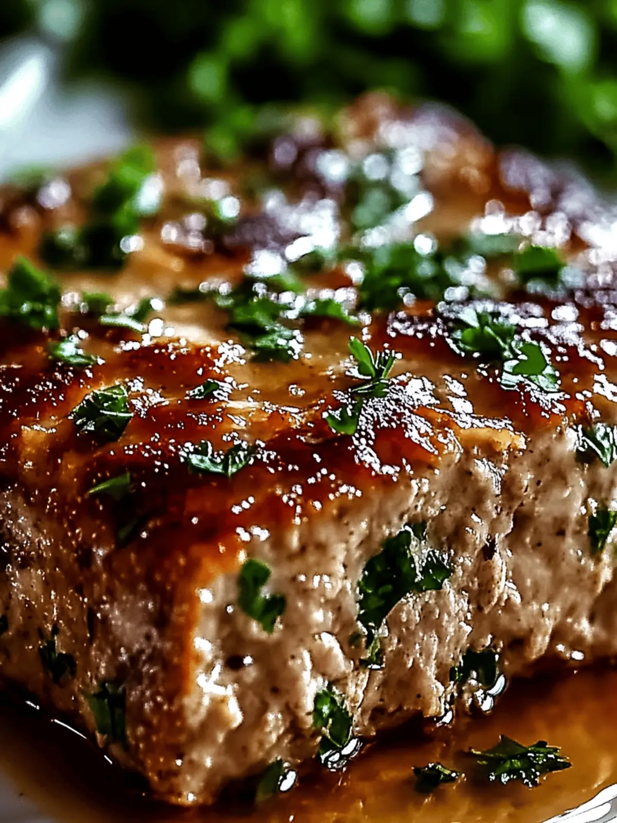 Juicy Garlic Parmesan Chicken Meatloaf Your New Dinner Favorite 5 Juicy Garlic Parmesan Chicken Meatloaf