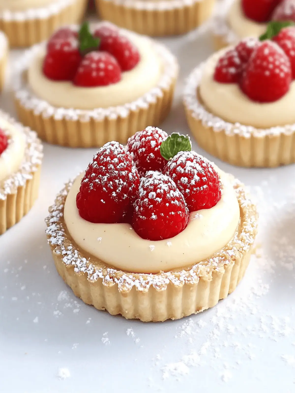Decadent Rich White Chocolate Mousse Tart for Easy Entertaining 3 Rich White Chocolate Mousse Tart