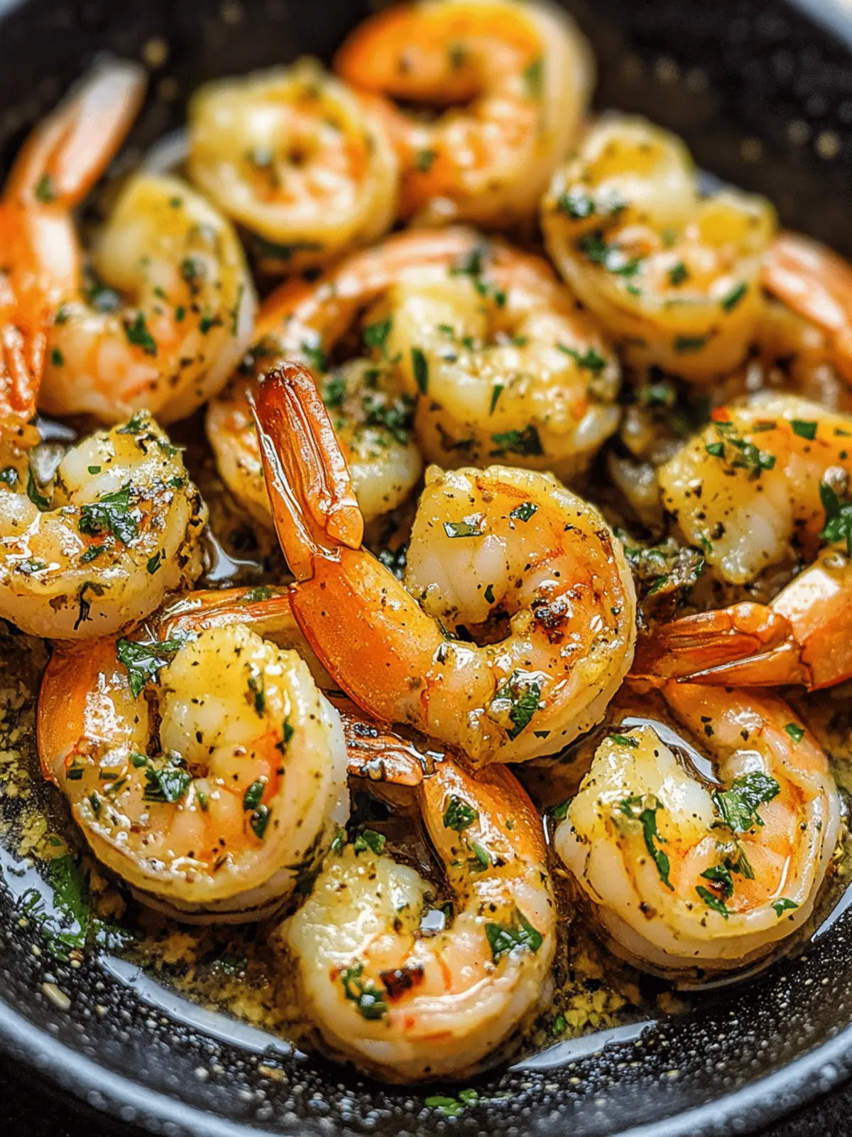 Savory Garlic Butter Sautéed Shrimp in Minutes 5 Garlic Butter Sautéed Shrimp