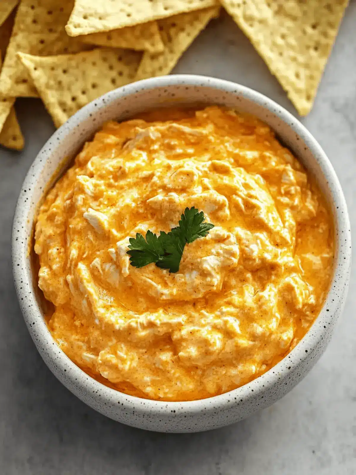 Crock Pot Buffalo Chicken Dip That's a Hit at Every Party 5 Crock Pot Buffalo Chicken Dip
