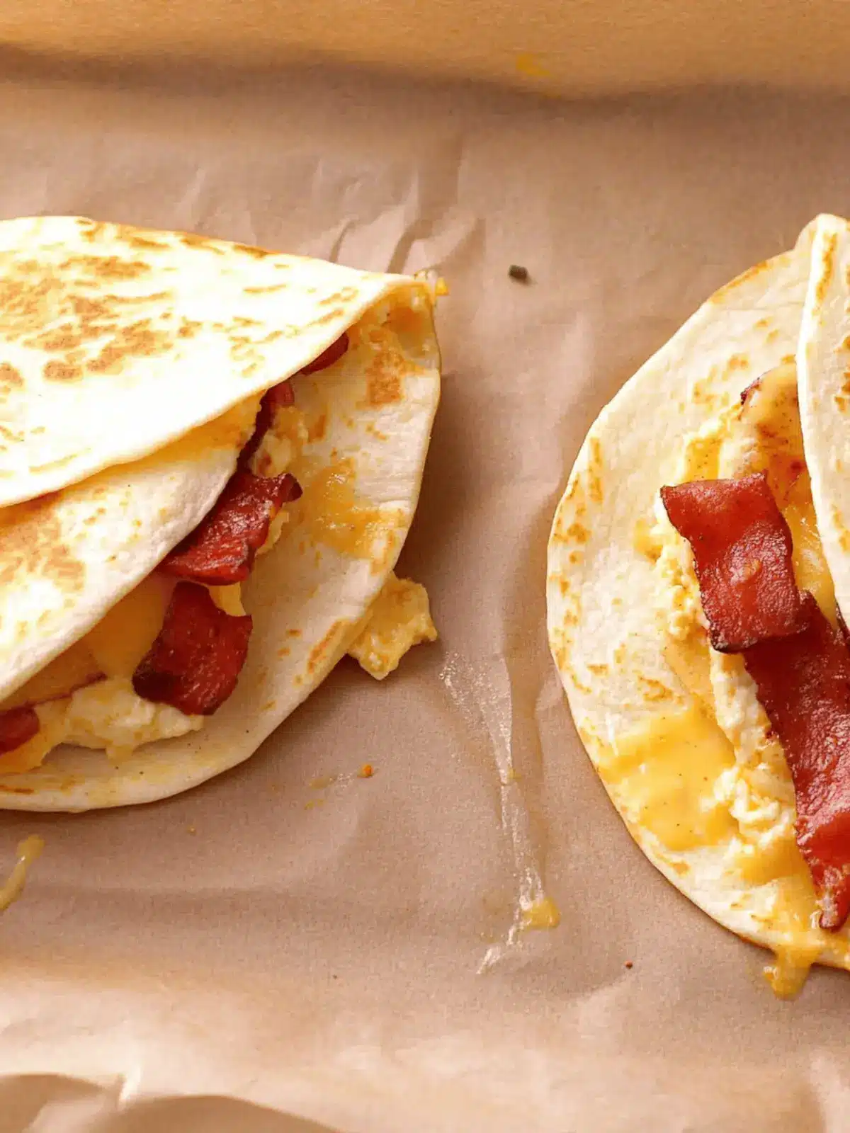 Delicious Dunkin Wake Up Wraps You Can Custom-Make at Home 5 Dunkin Wake Up Wrap