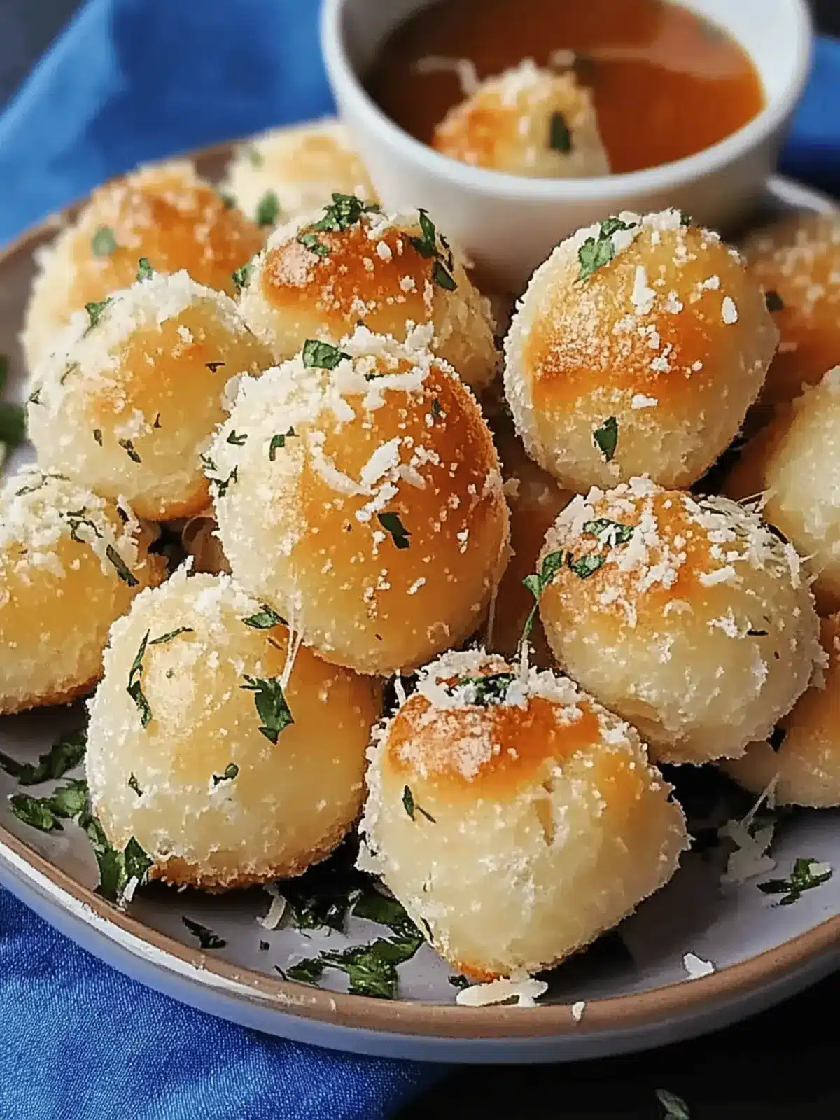 Irresistible Parmesan Bread Bites Perfect for Any Snack Attack 5 Parmesan Bread Bites
