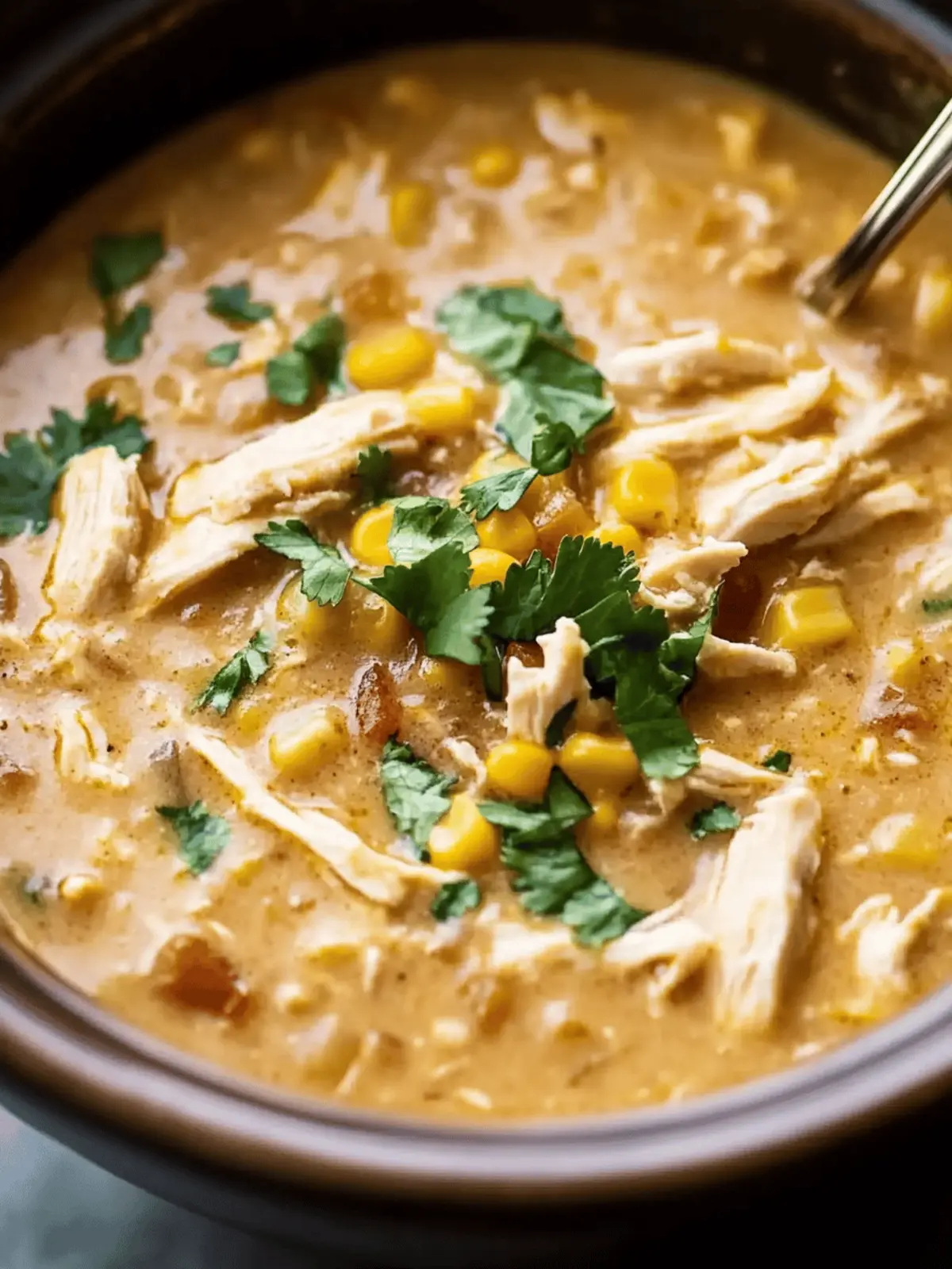 Crockpot White Chicken Chili: Your Hassle-Free Comfort Bowl 3 Crockpot White Chicken Chili