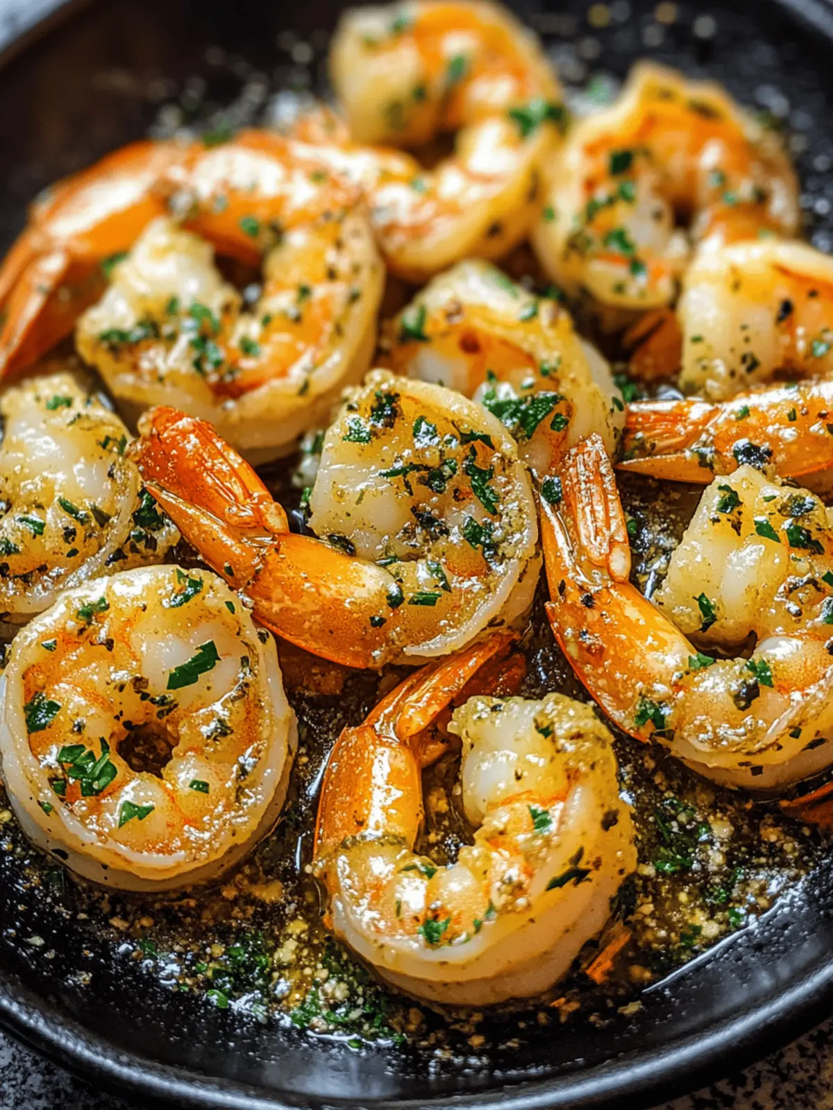 Savory Garlic Butter Sautéed Shrimp in Minutes 4 Garlic Butter Sautéed Shrimp