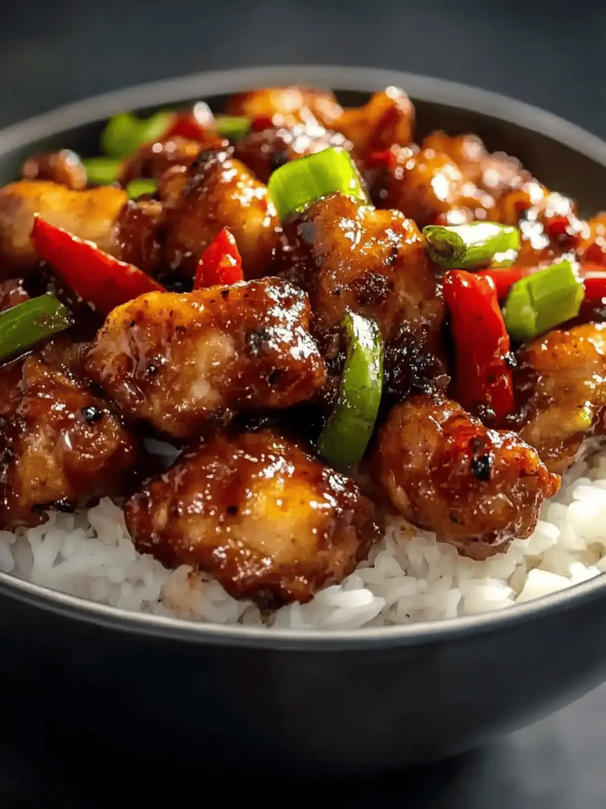 Savory Black Pepper Chicken Stir-Fry Ready in 30 Minutes 5 Black Pepper Chicken