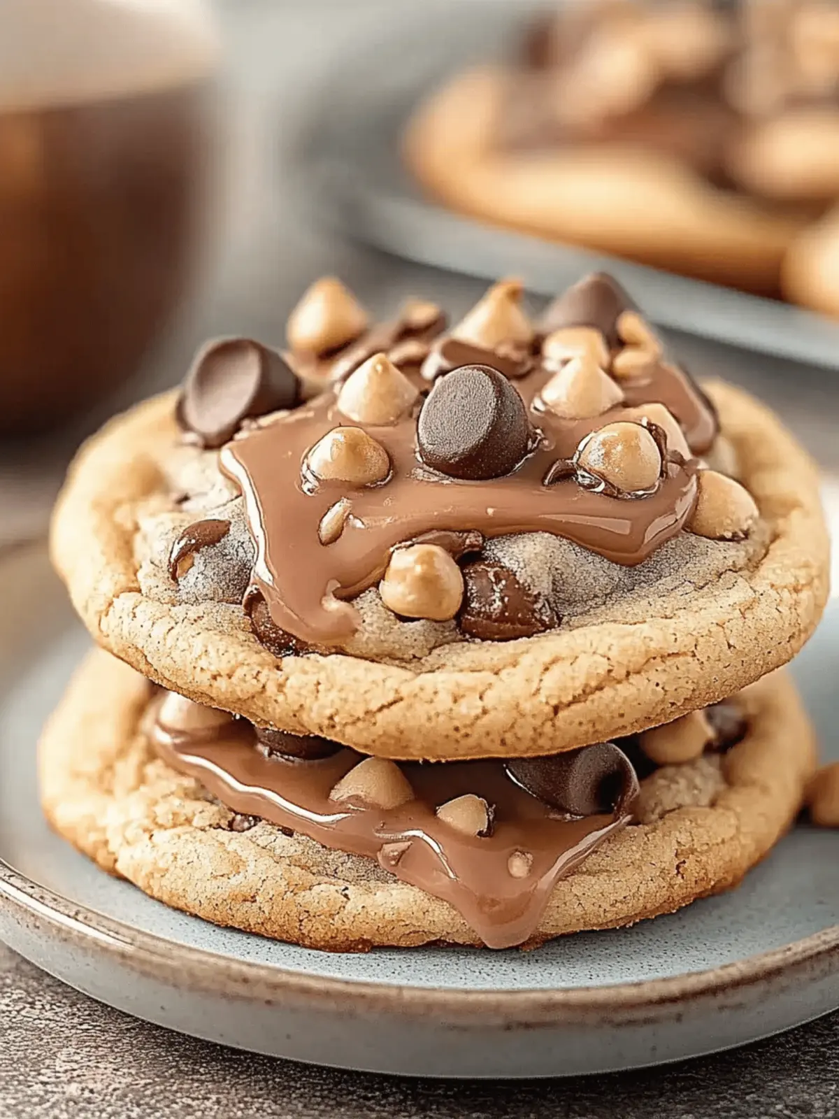 Chubby Hubby Cookies: Irresistibly Gooey and Crunchy Delight 2 Chubby Hubby Cookies