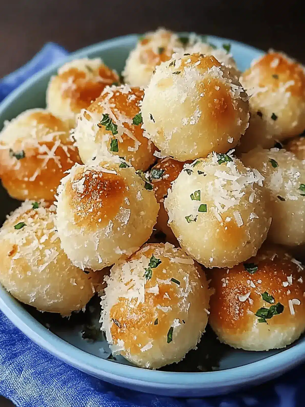 Irresistible Parmesan Bread Bites Perfect for Any Snack Attack 4 Parmesan Bread Bites