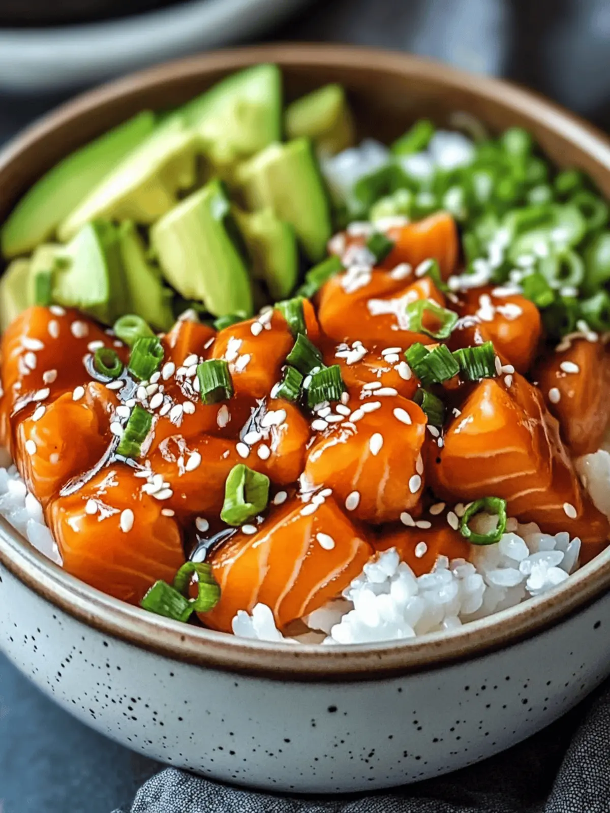 Crispy Salmon and Rice Bowl: Your New Dinner Hero 3 Crispy Salmon and Rice Bowl