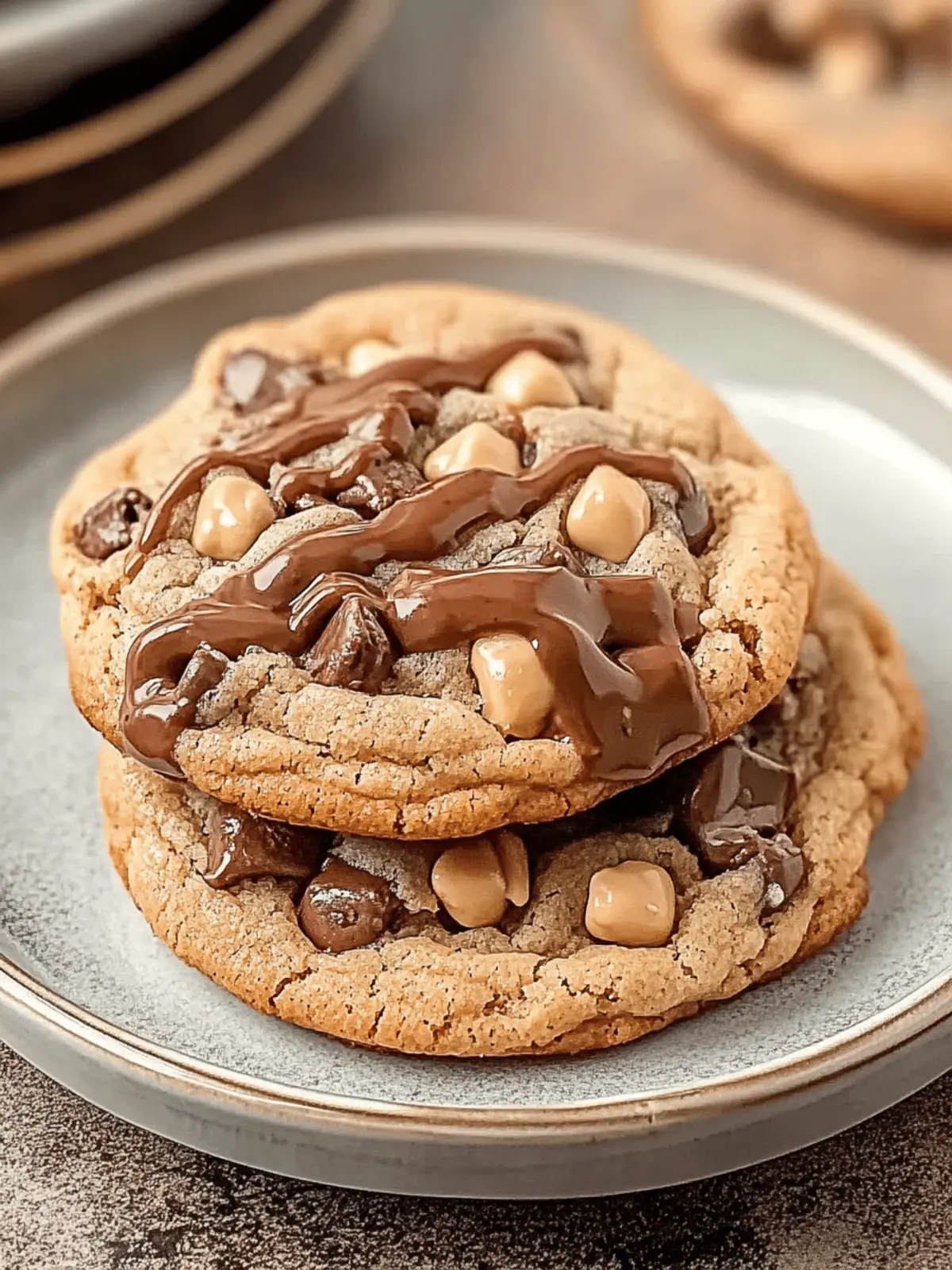 Chubby Hubby Cookies: Irresistibly Gooey and Crunchy Delight 3 Chubby Hubby Cookies