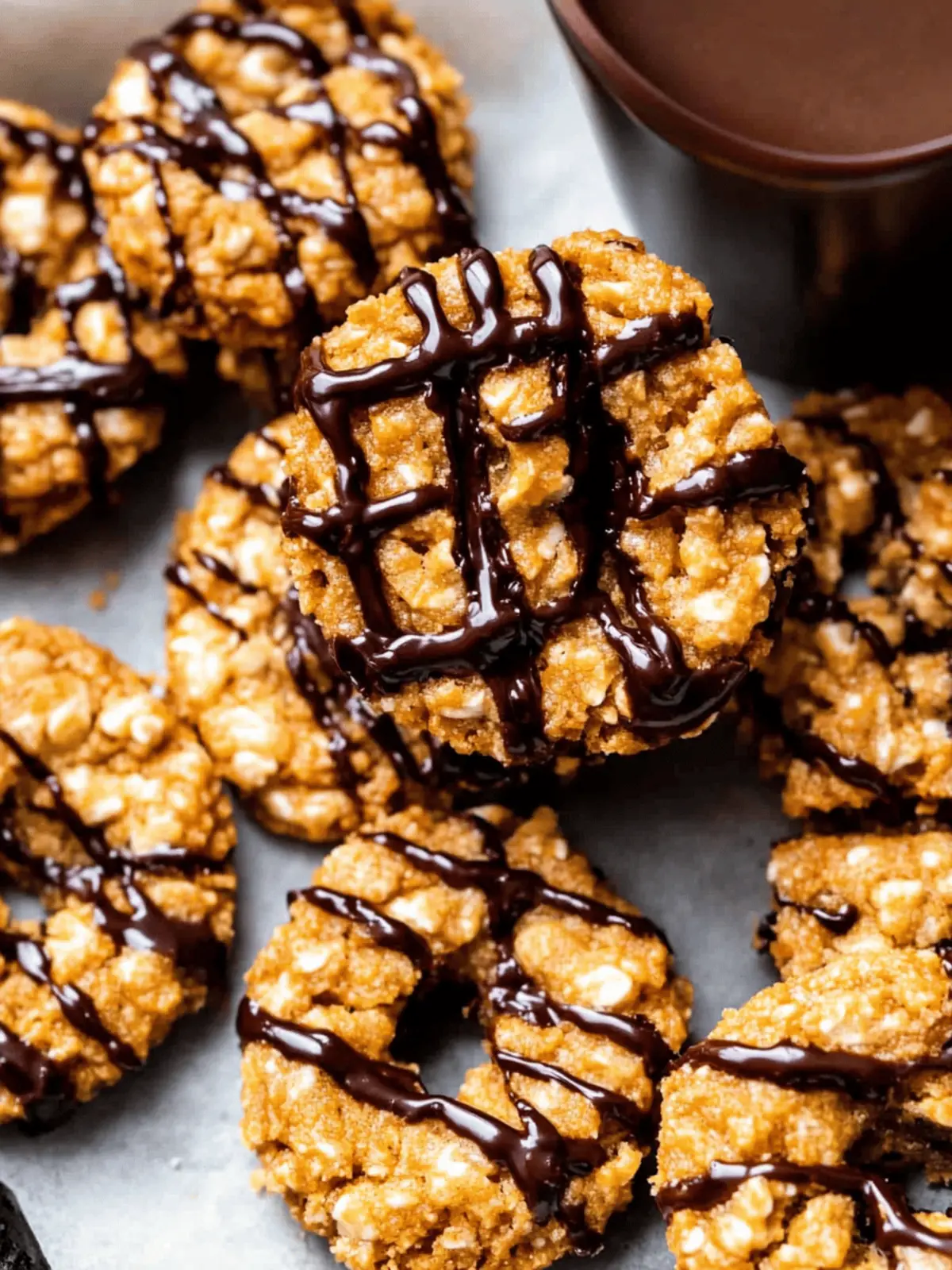 Irresistible Samoas Cookies That Beat the Girl Scouts! 2 Samoas Cookies