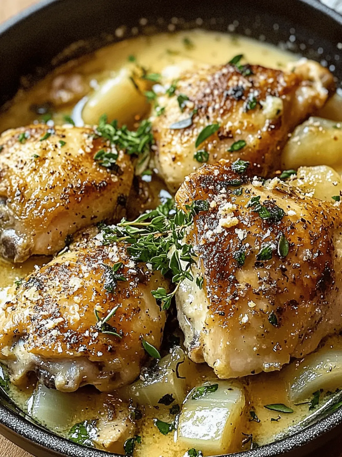 Creamy Cacio E Pepe Chicken: Your New Comfort Food Delight 2 Cacio E Pepe Chicken