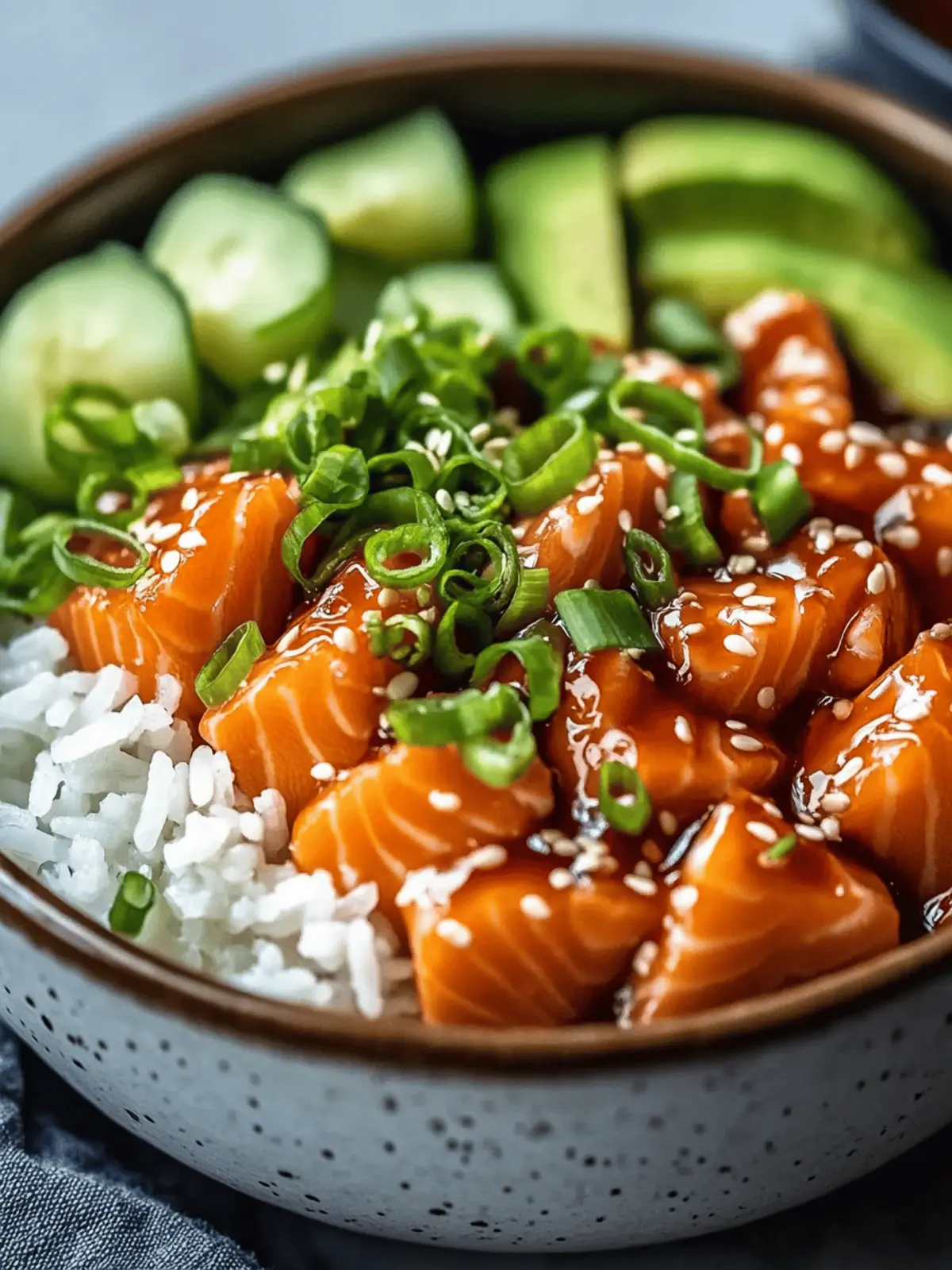 Crispy Salmon and Rice Bowl: Your New Dinner Hero 2 Crispy Salmon and Rice Bowl